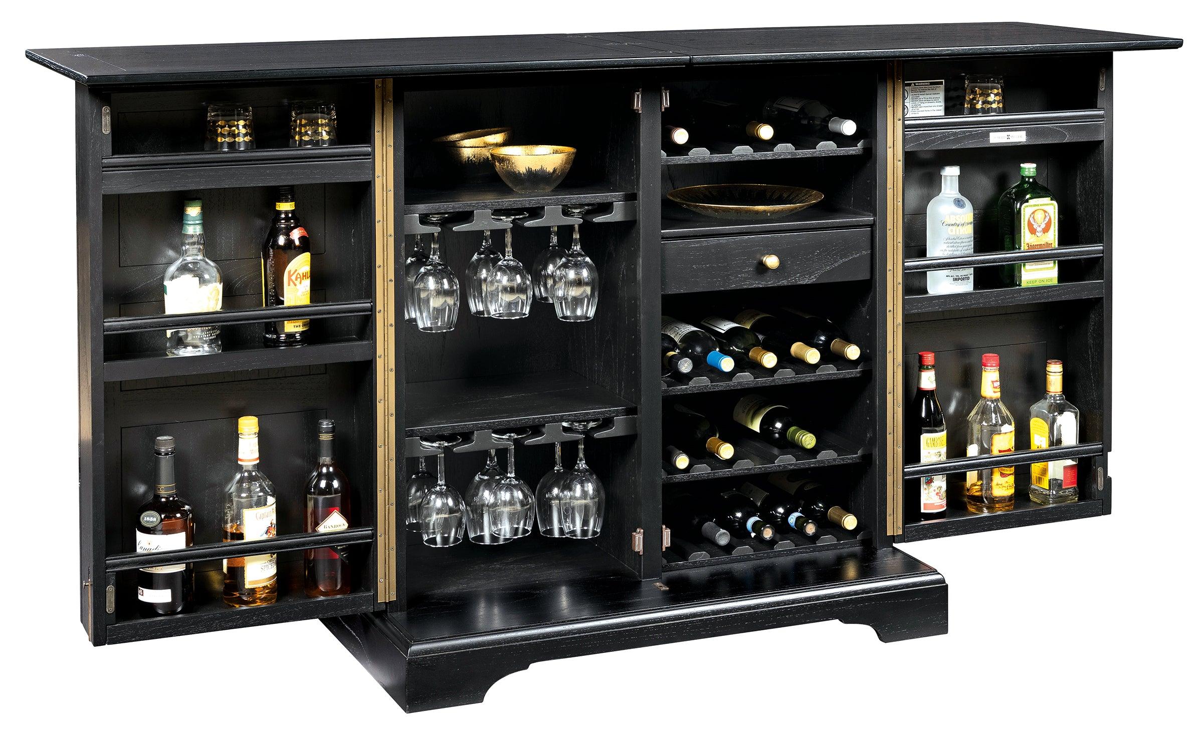 Passport IV Wine & Bar Console - Remutear