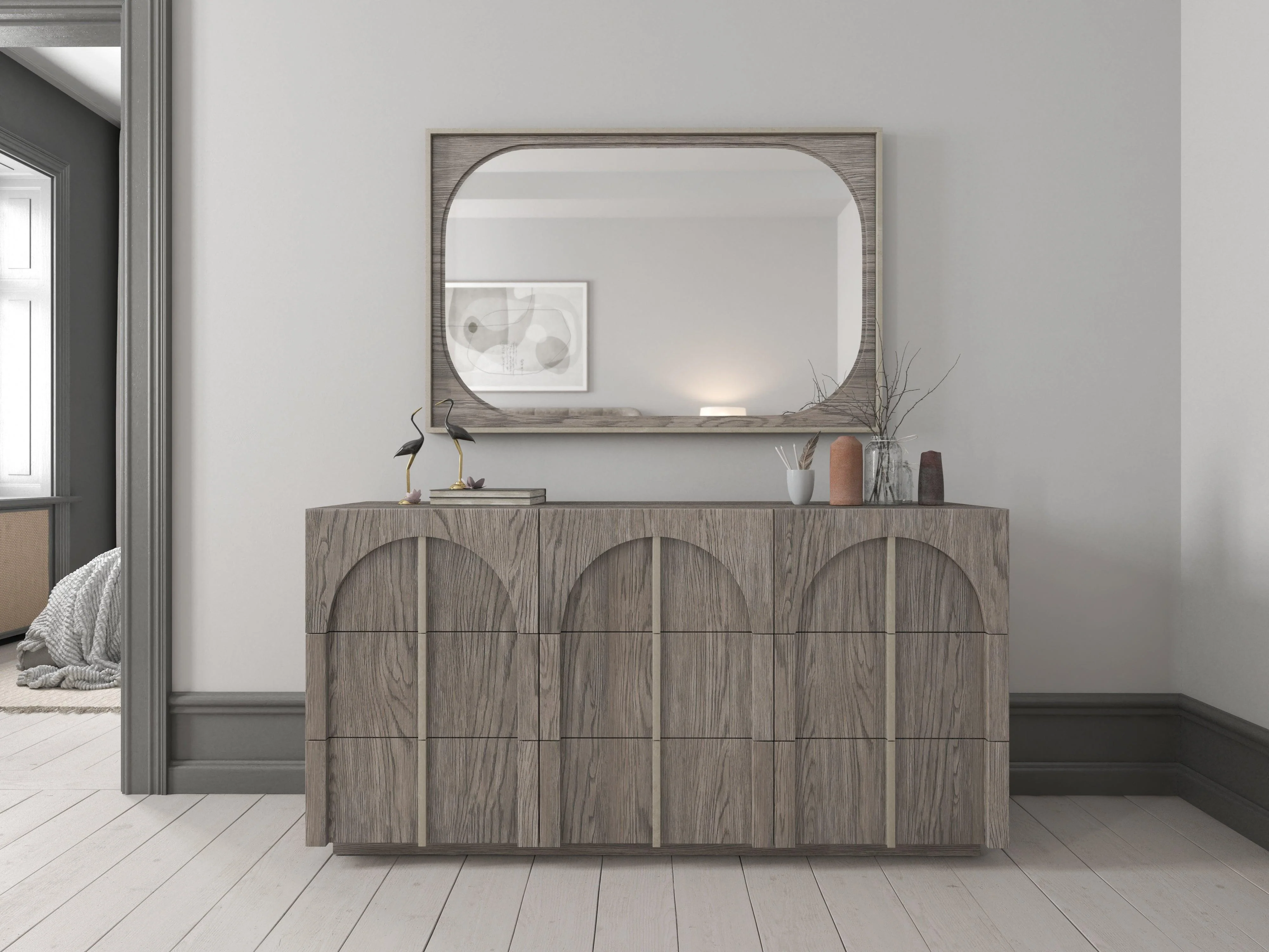 Vault Dresser - Remutear