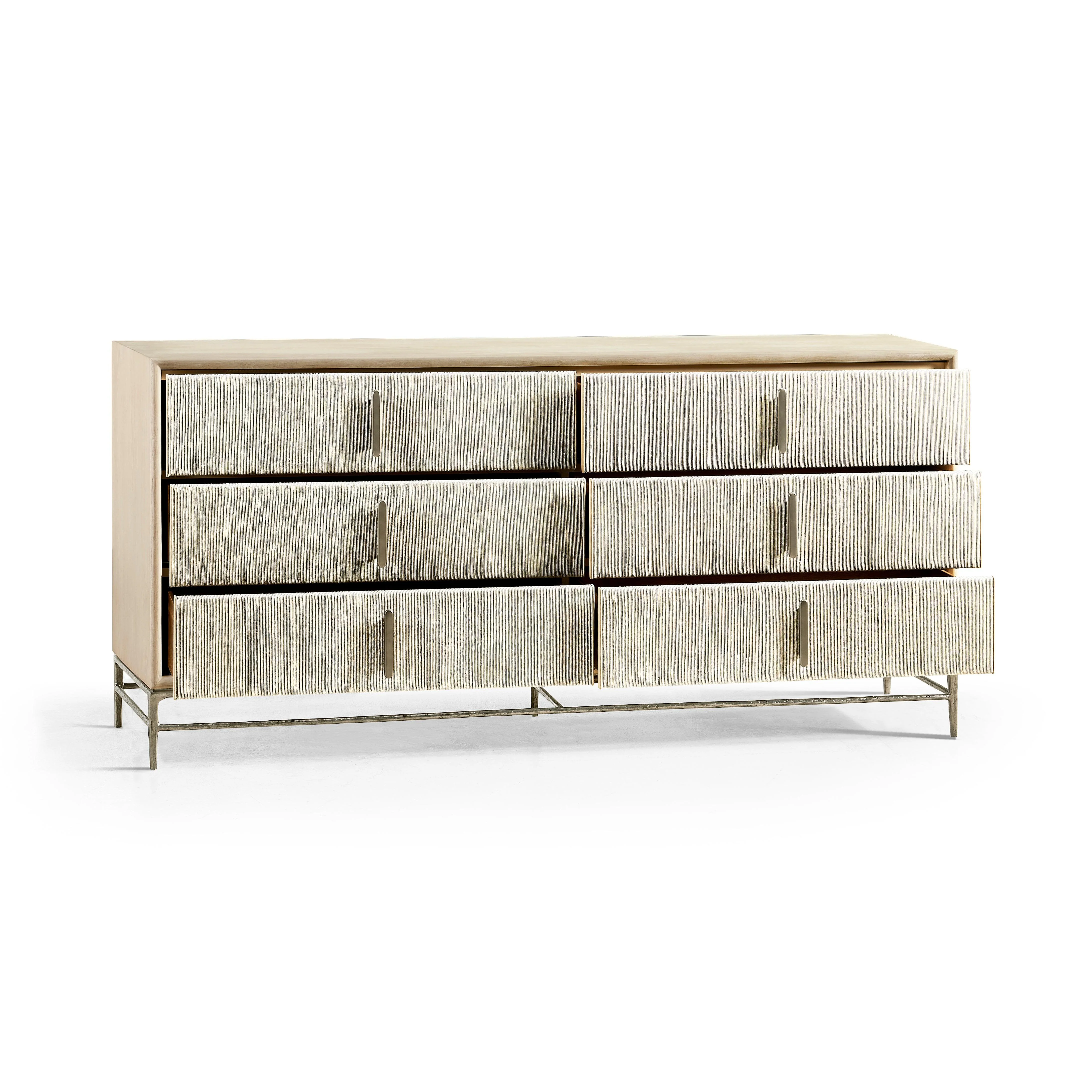 Water Clapotis Danish Cord Double Dresser - Remutear
