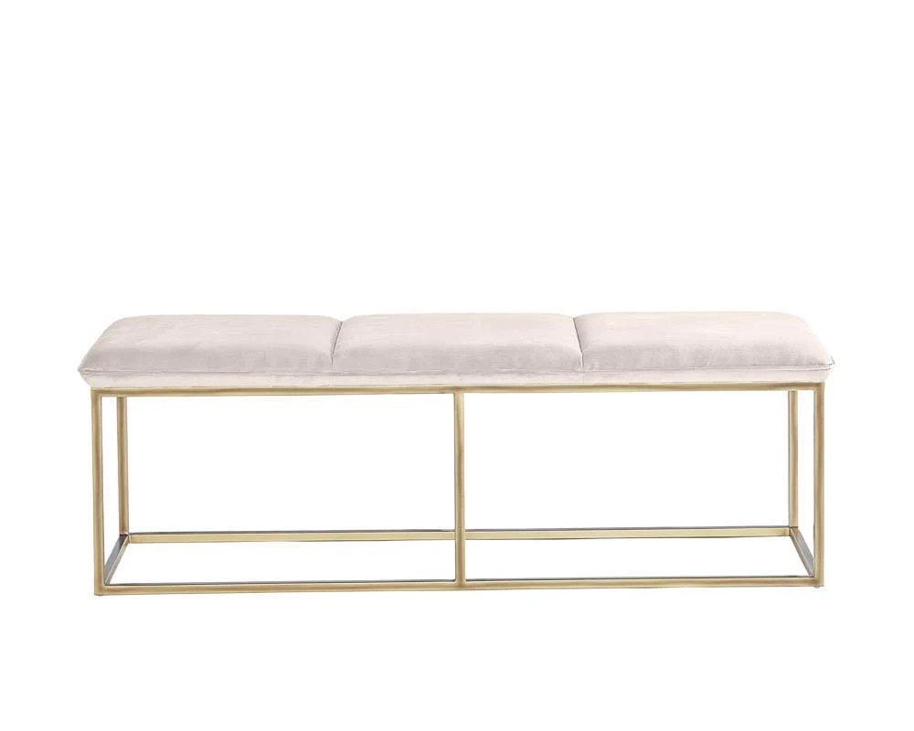 Alley Bench - Remutear