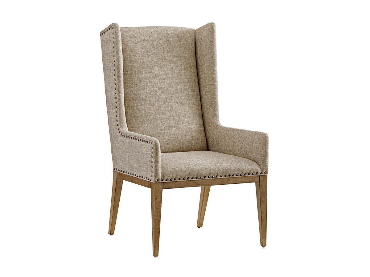 Cypress Point Milton Host Chair - Remutear