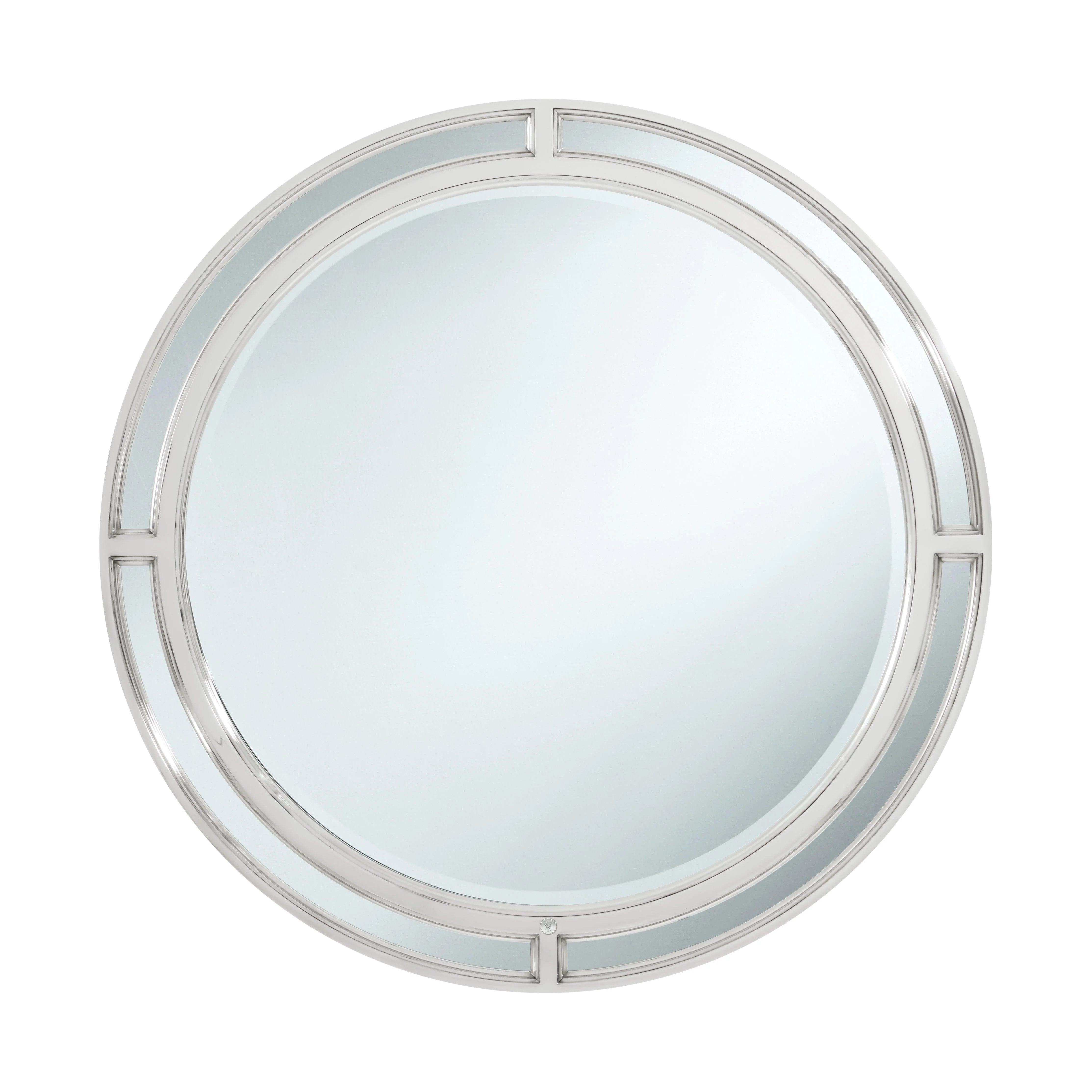Spencer London Round Mirror - Remutear