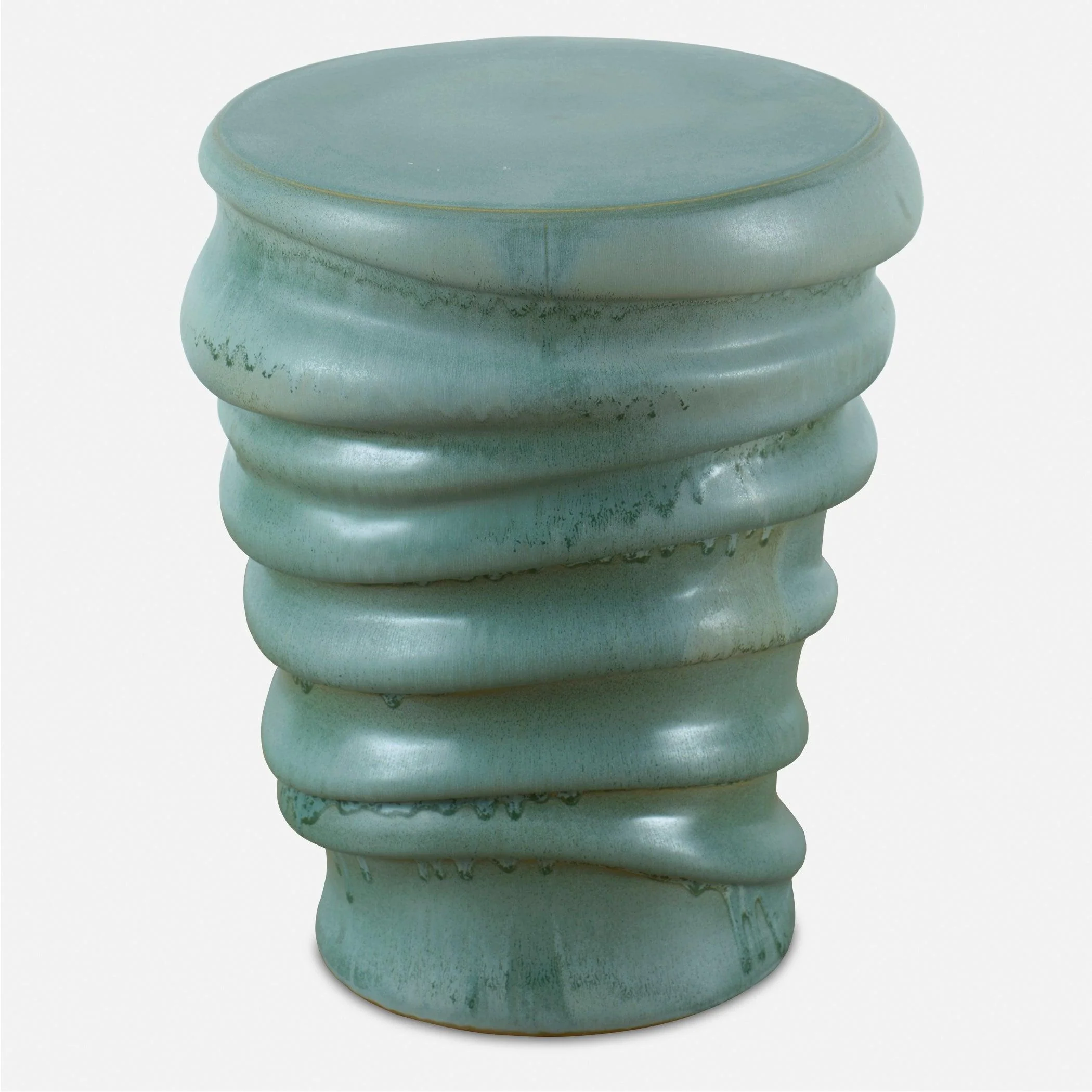 Skye Modern Garden Stool - Remutear