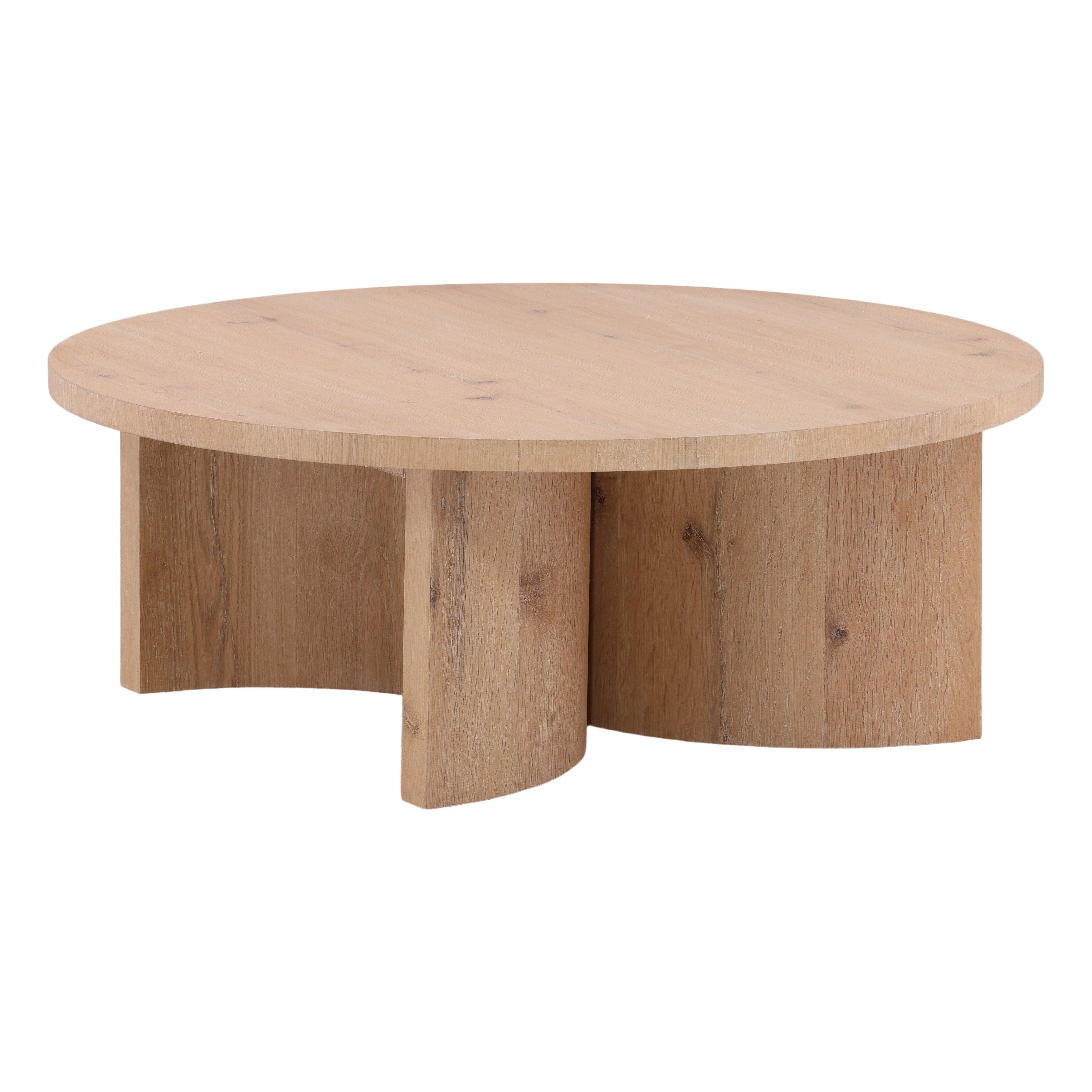 Lila Coffee Table Light Natural - Remutear