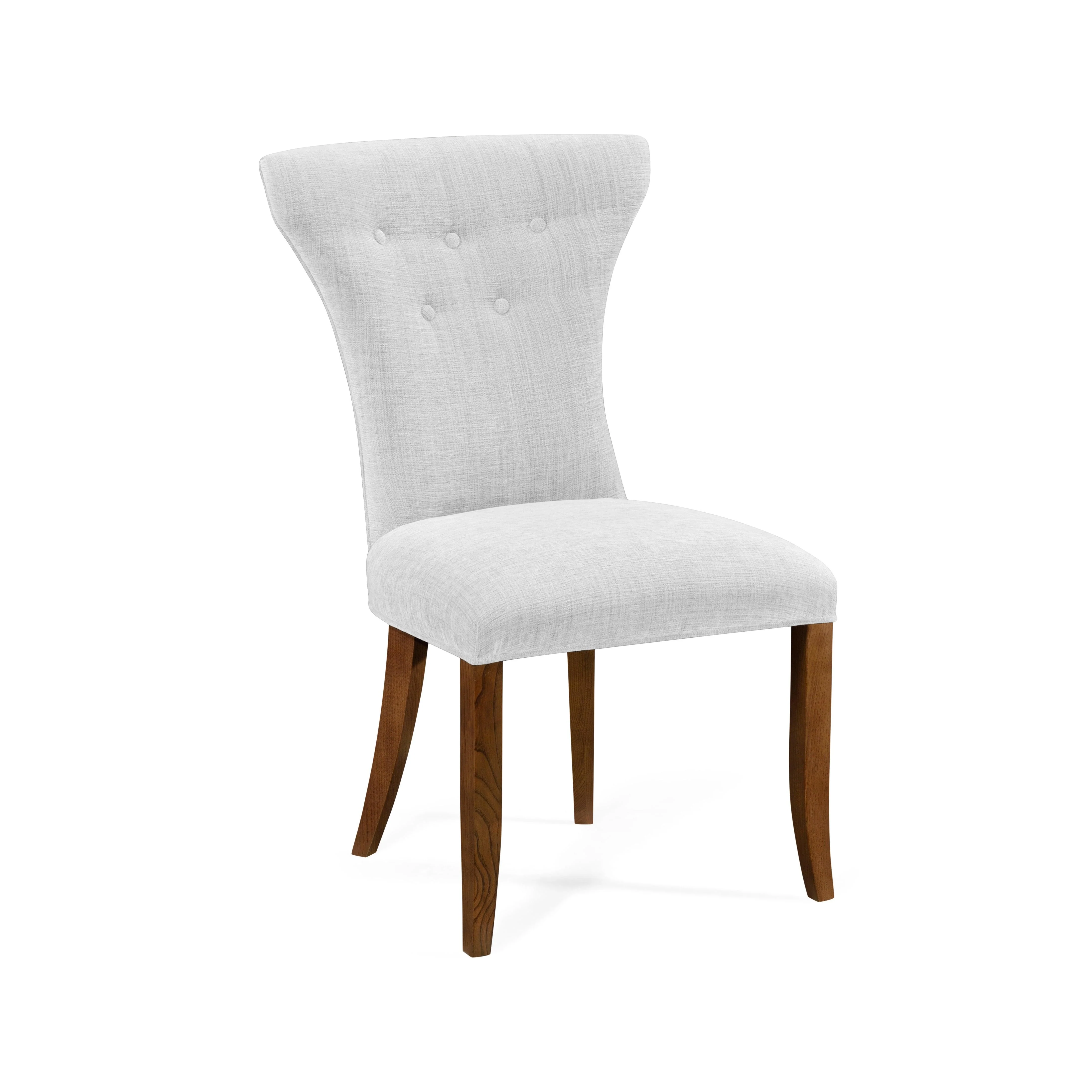 William Yeoward Gibson English Chestnut Side Chair - Remutear