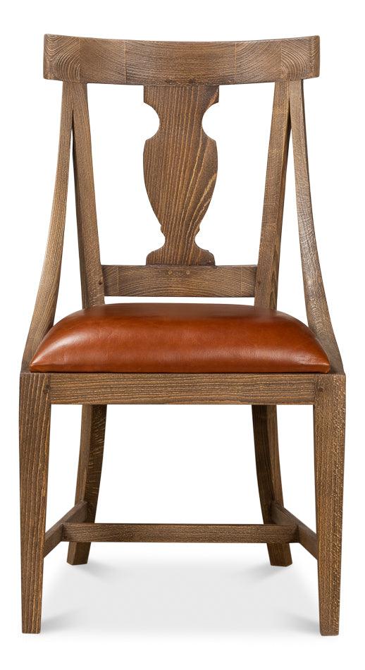 Fireside Vineyards Dining Chair Husk - Set of 2 - Remutear