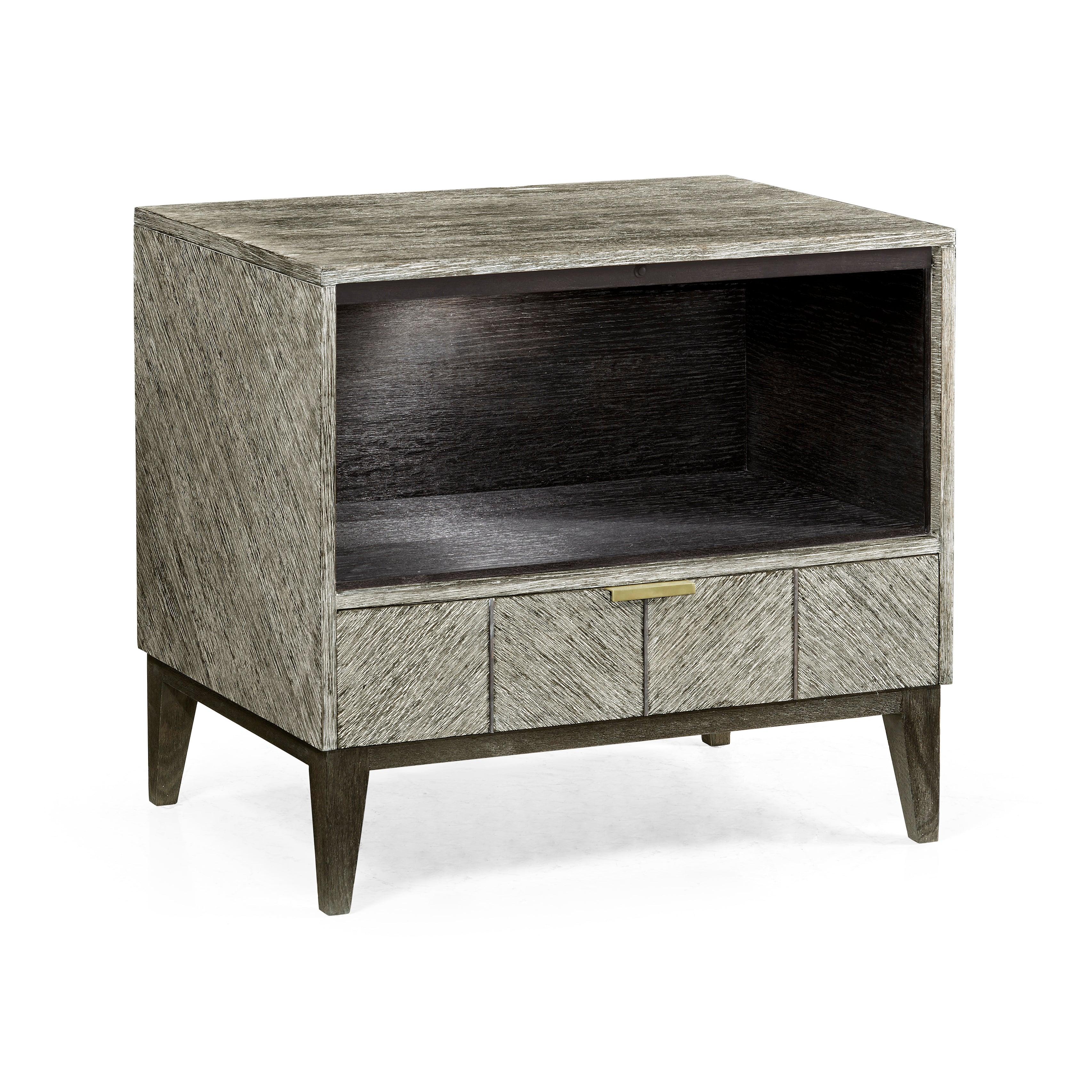 Geometric Bedside Cabinet - Remutear