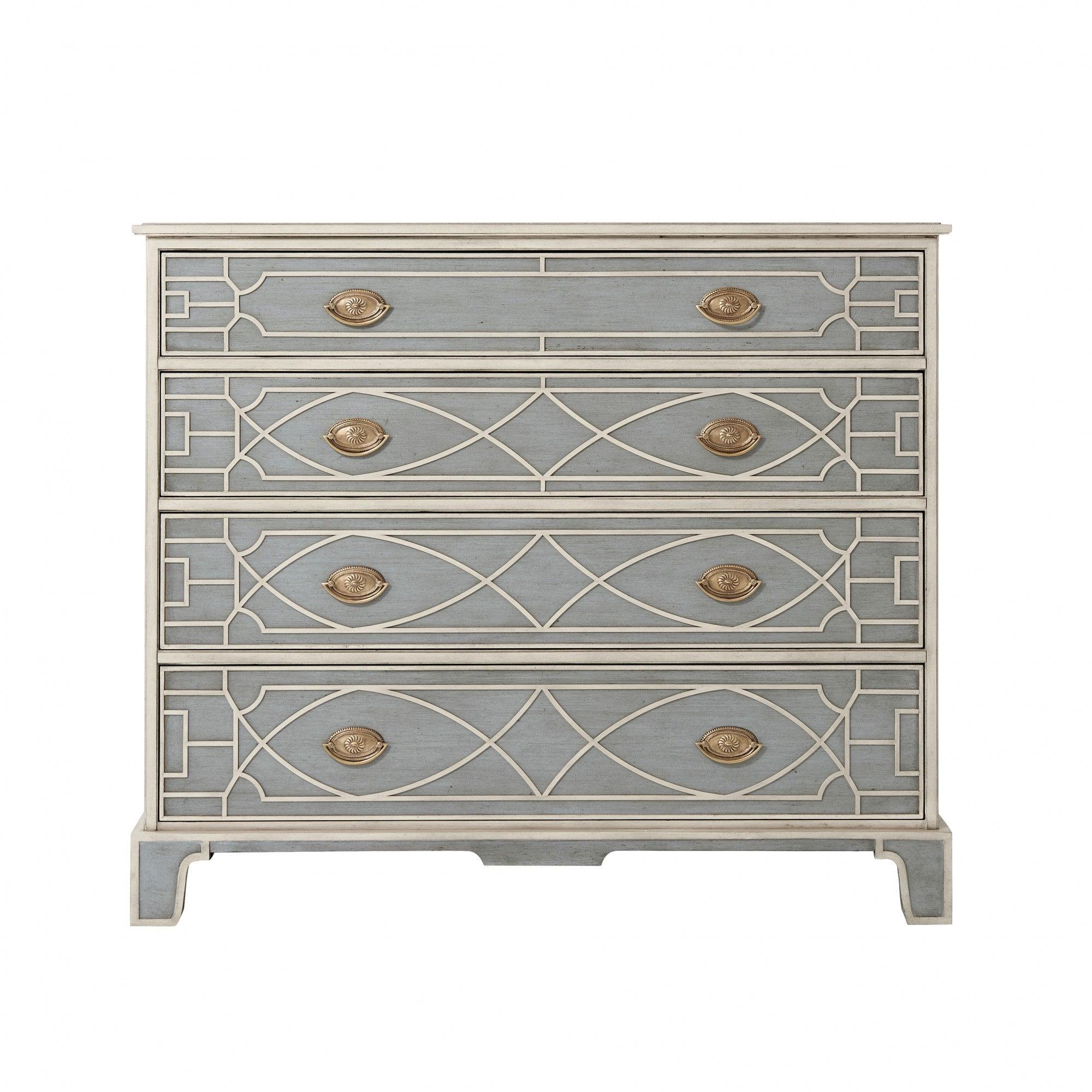 The Morning Room Chest - Remutear