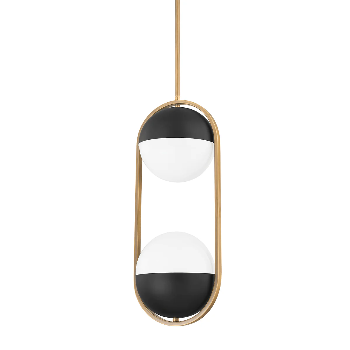 WILLARD 2 LIGHT PENDANT - Remutear