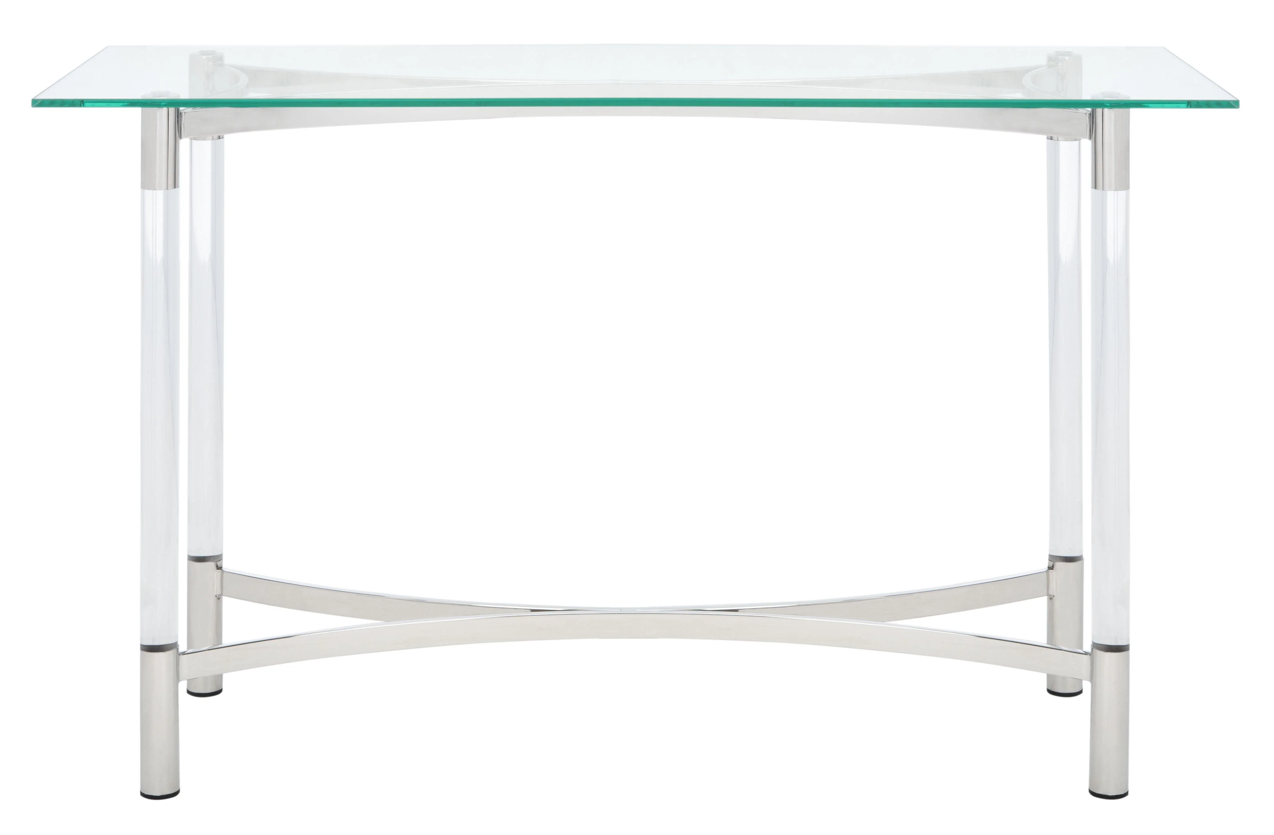 LETTY ACRYLIC CONSOLE TABLE - Remutear