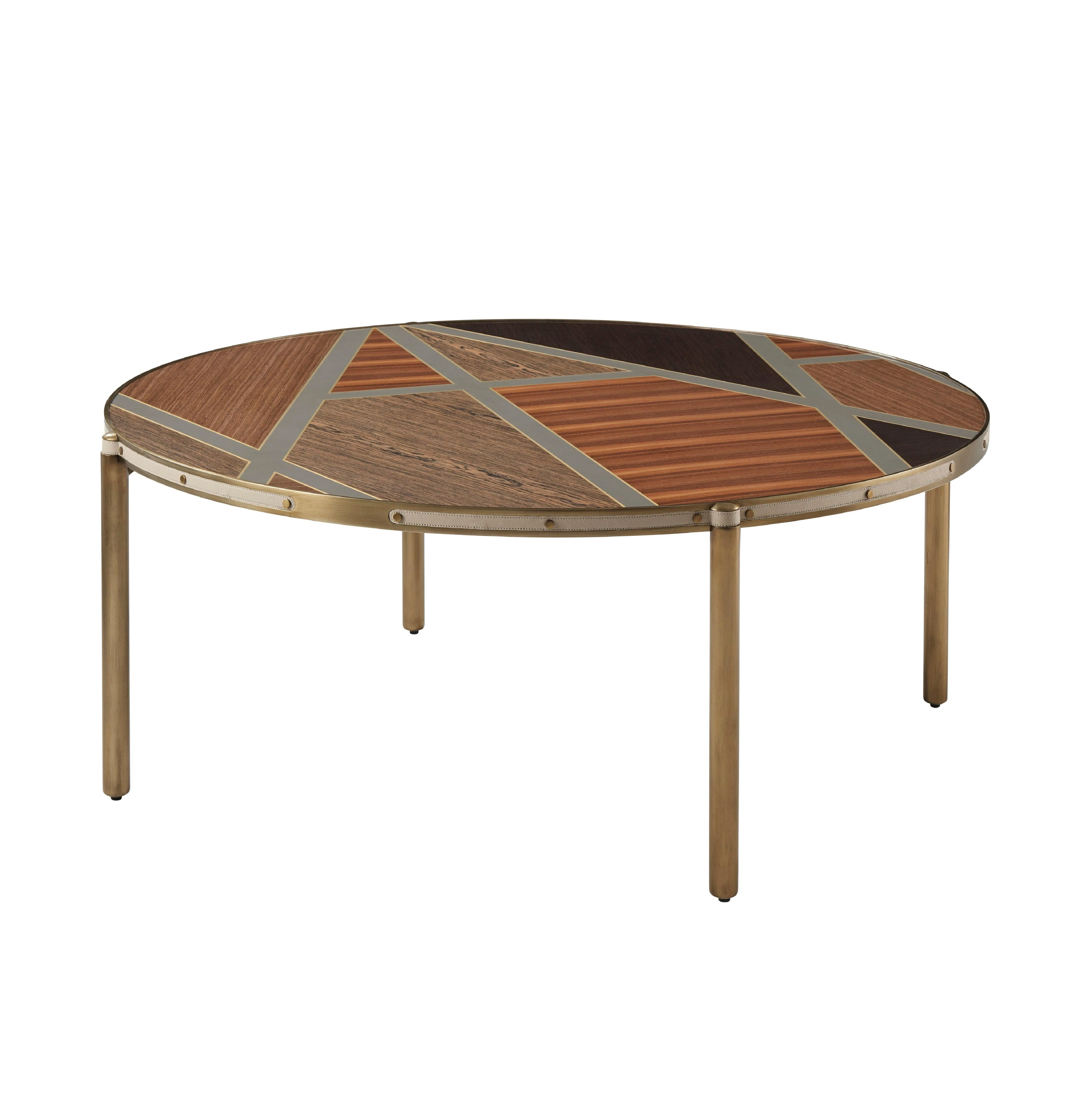 Iconic Round Cocktail Table - Remutear