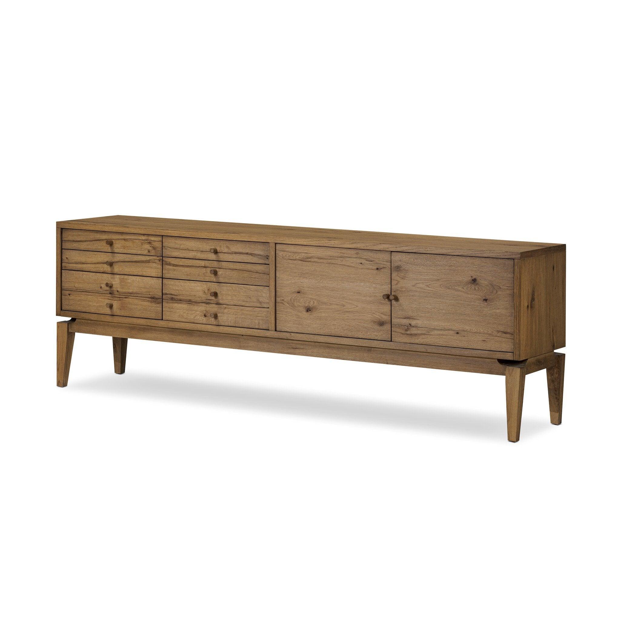 Bergstrom Media Console - Remutear