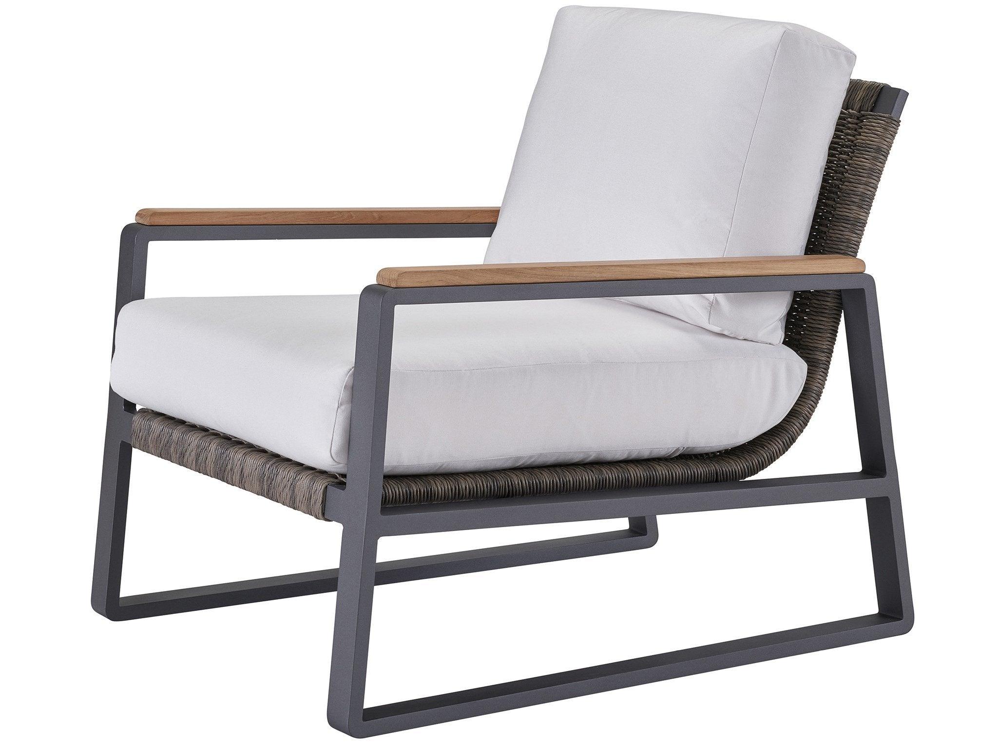Outdoor San Clemente Lounge Chair - Remutear