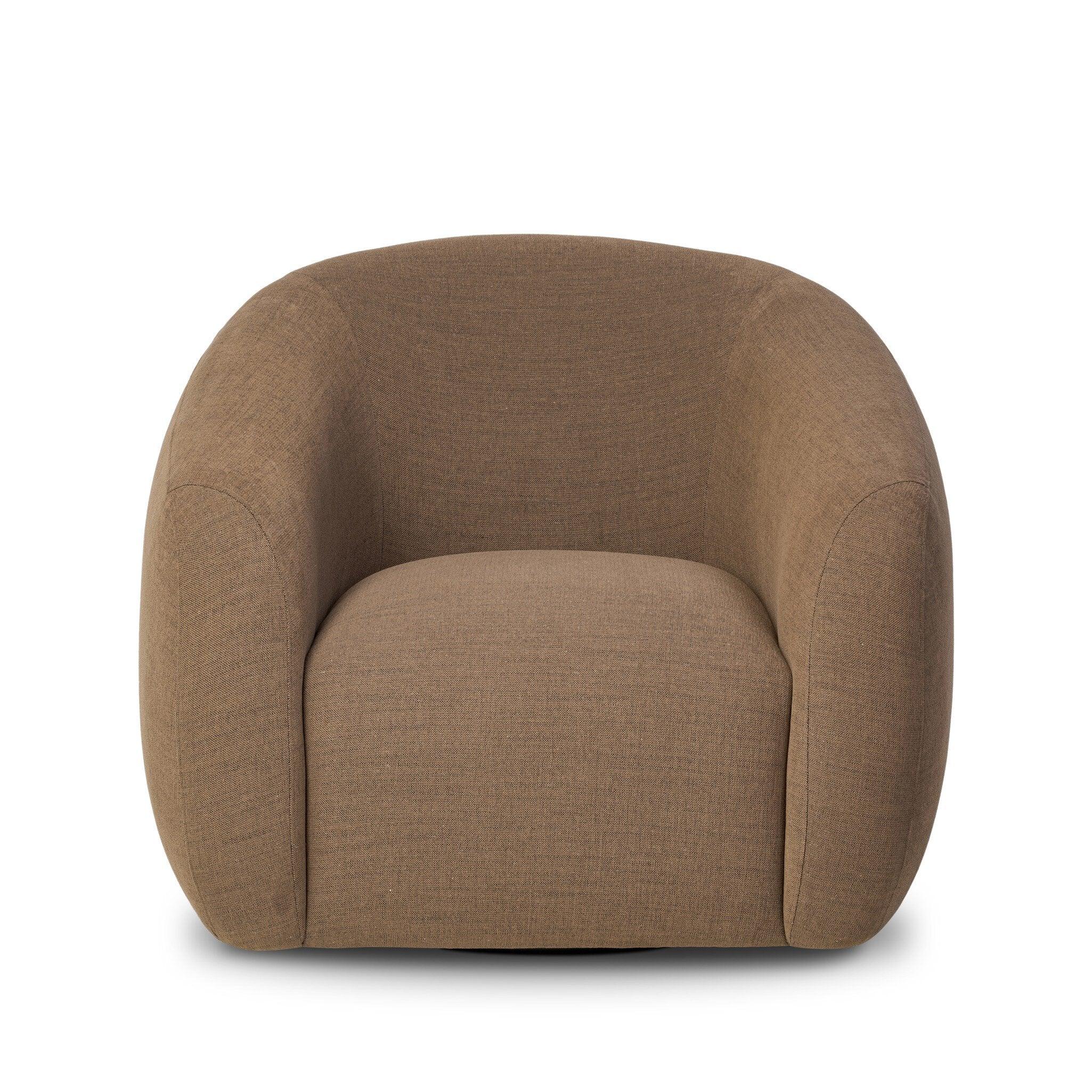 Channing Swivel Chair - Remutear