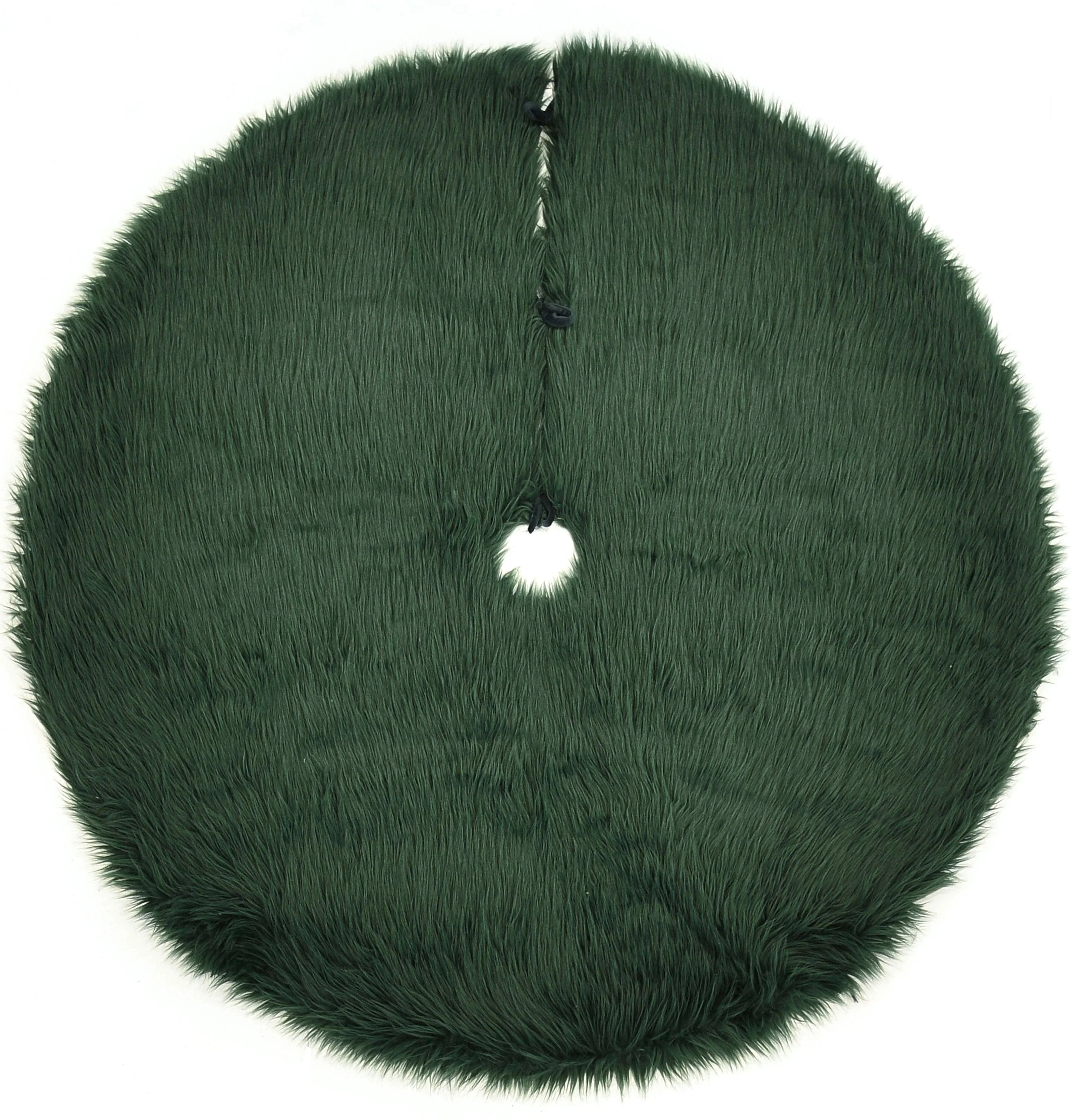 Furry Tree Skirt 1 Rug - Remutear
