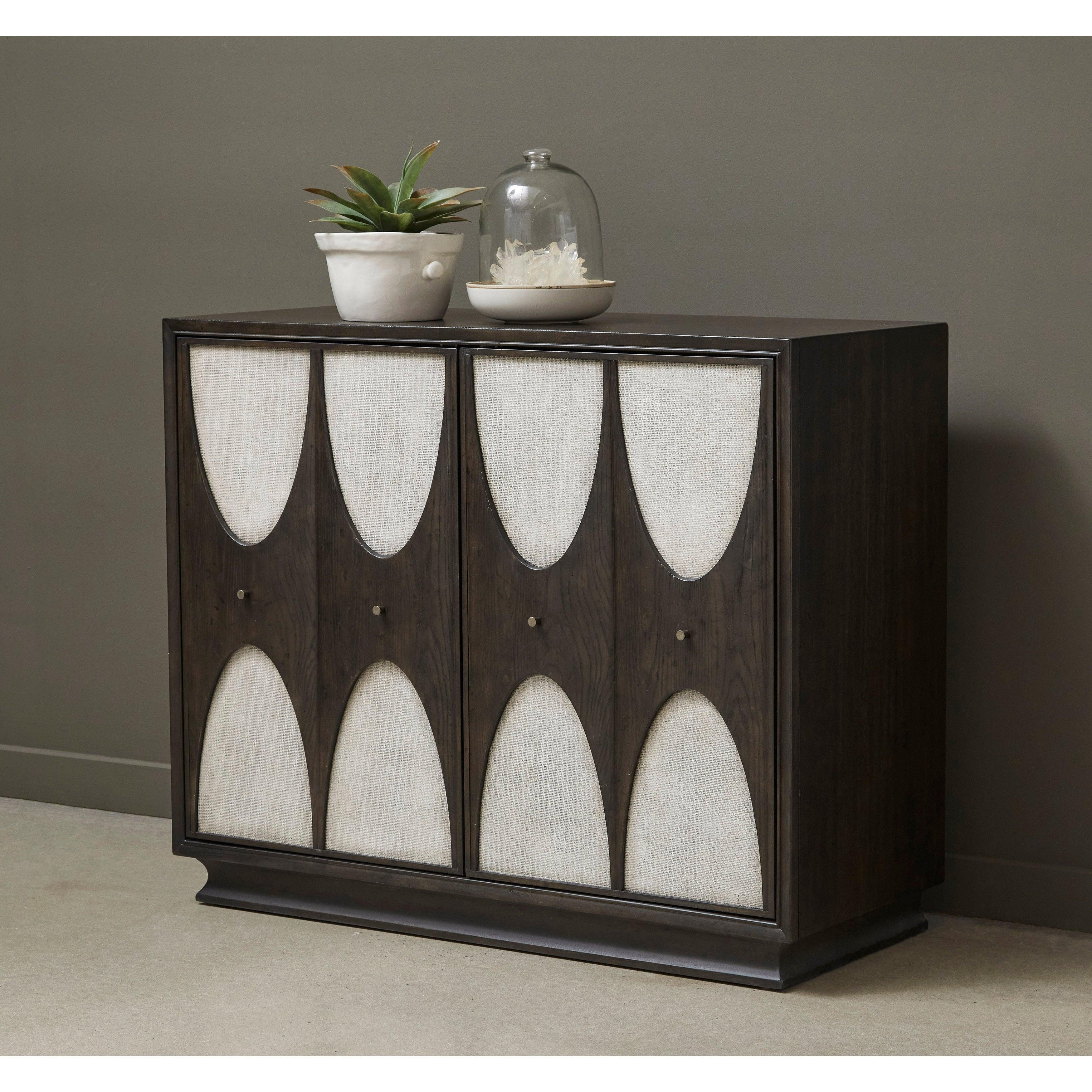 2 Door Wine Storage Bar Cabinet - Remutear