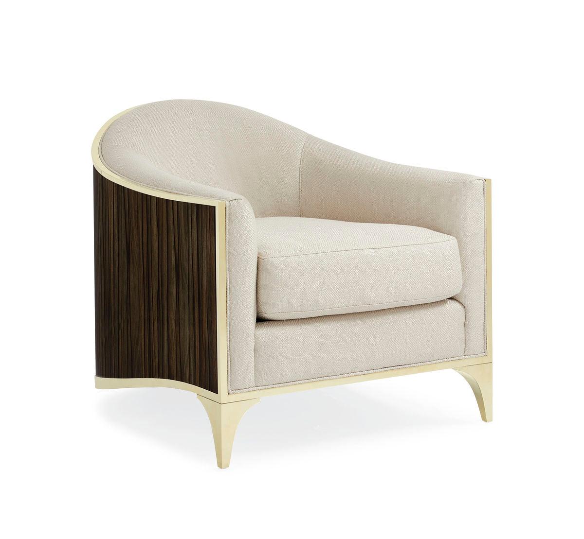 THE SVELTE CHAIR BROWN CHAIR - Remutear