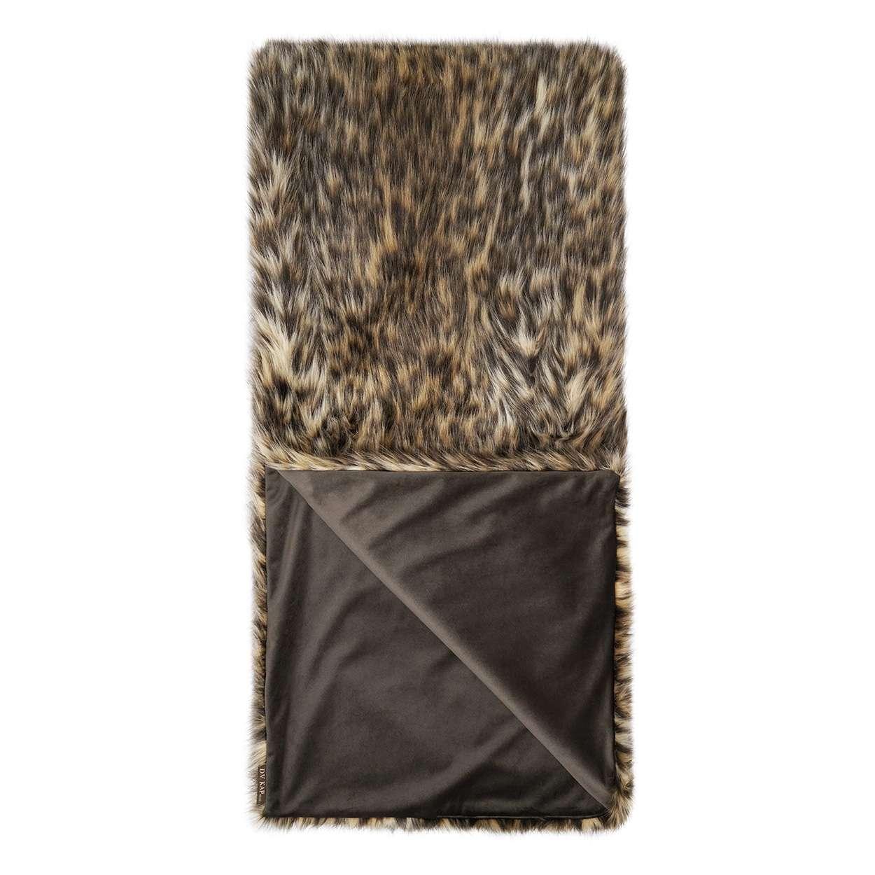 Margay Throw - Remutear