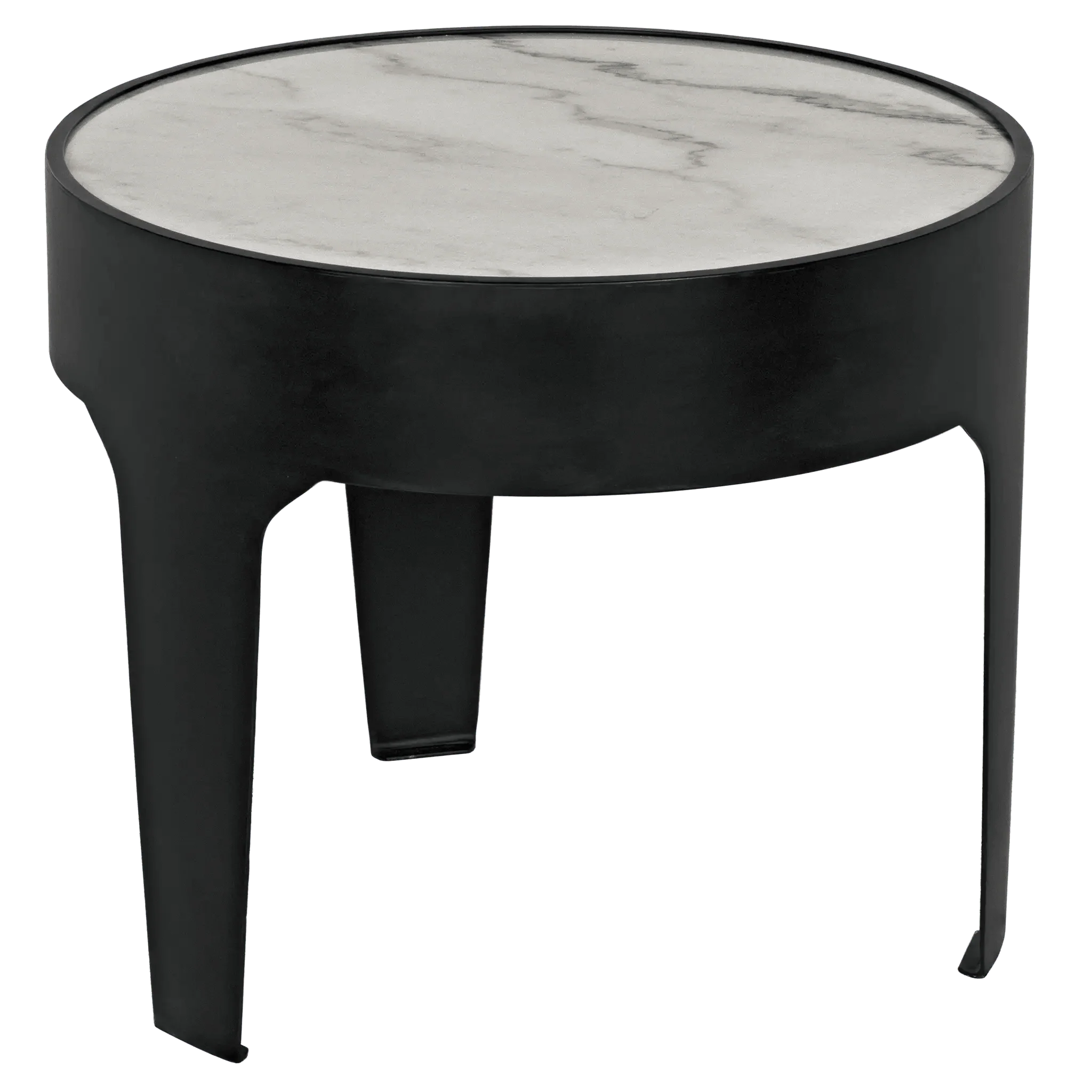 Cylinder Side Table, Large - Remutear