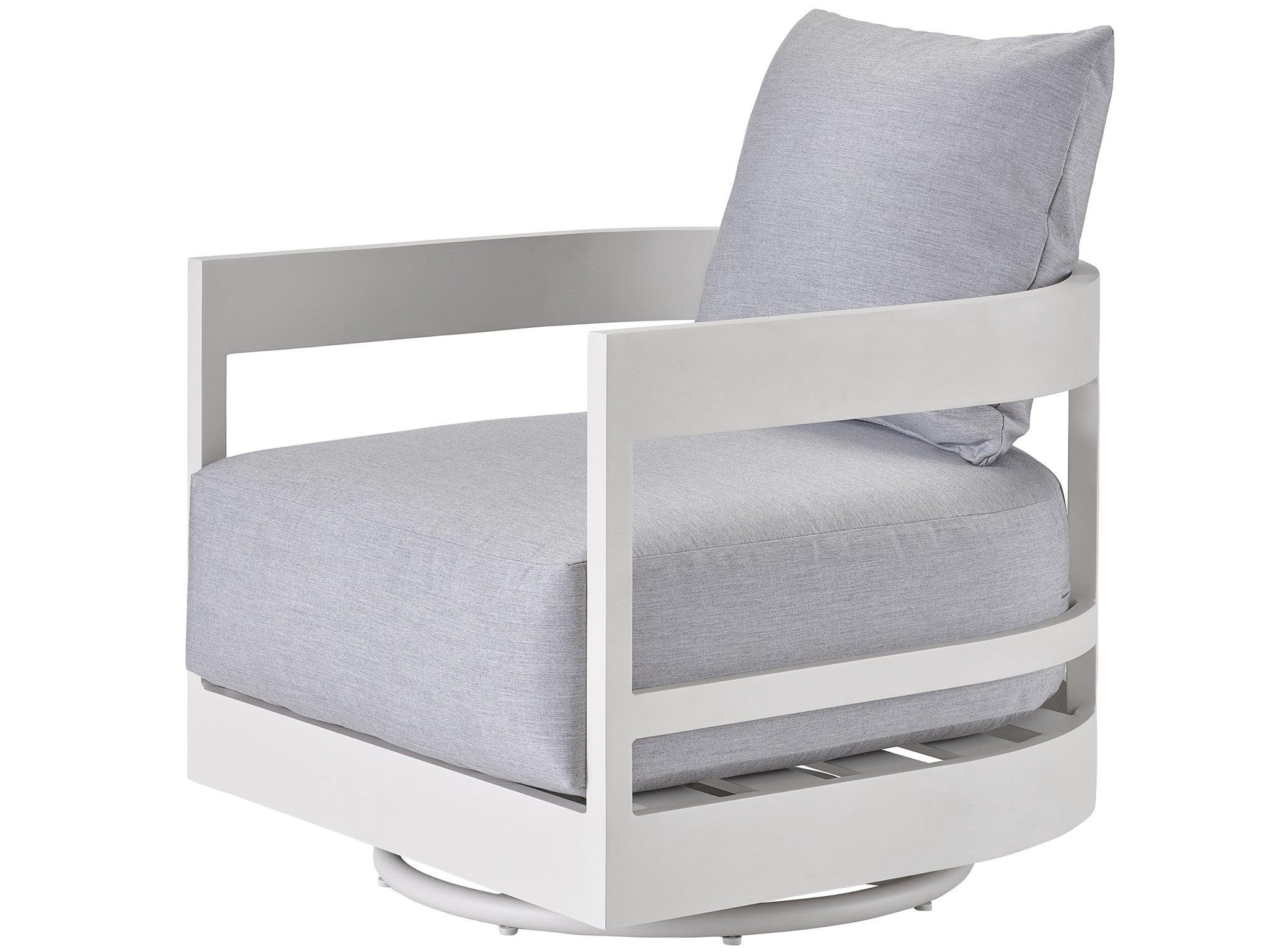 Outdoor South Beach Swivel Lounge Chair - Remutear