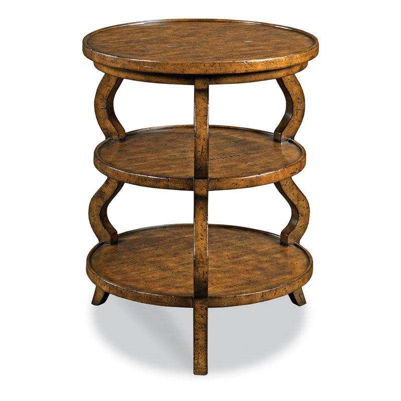 Round Tier Table - Remutear
