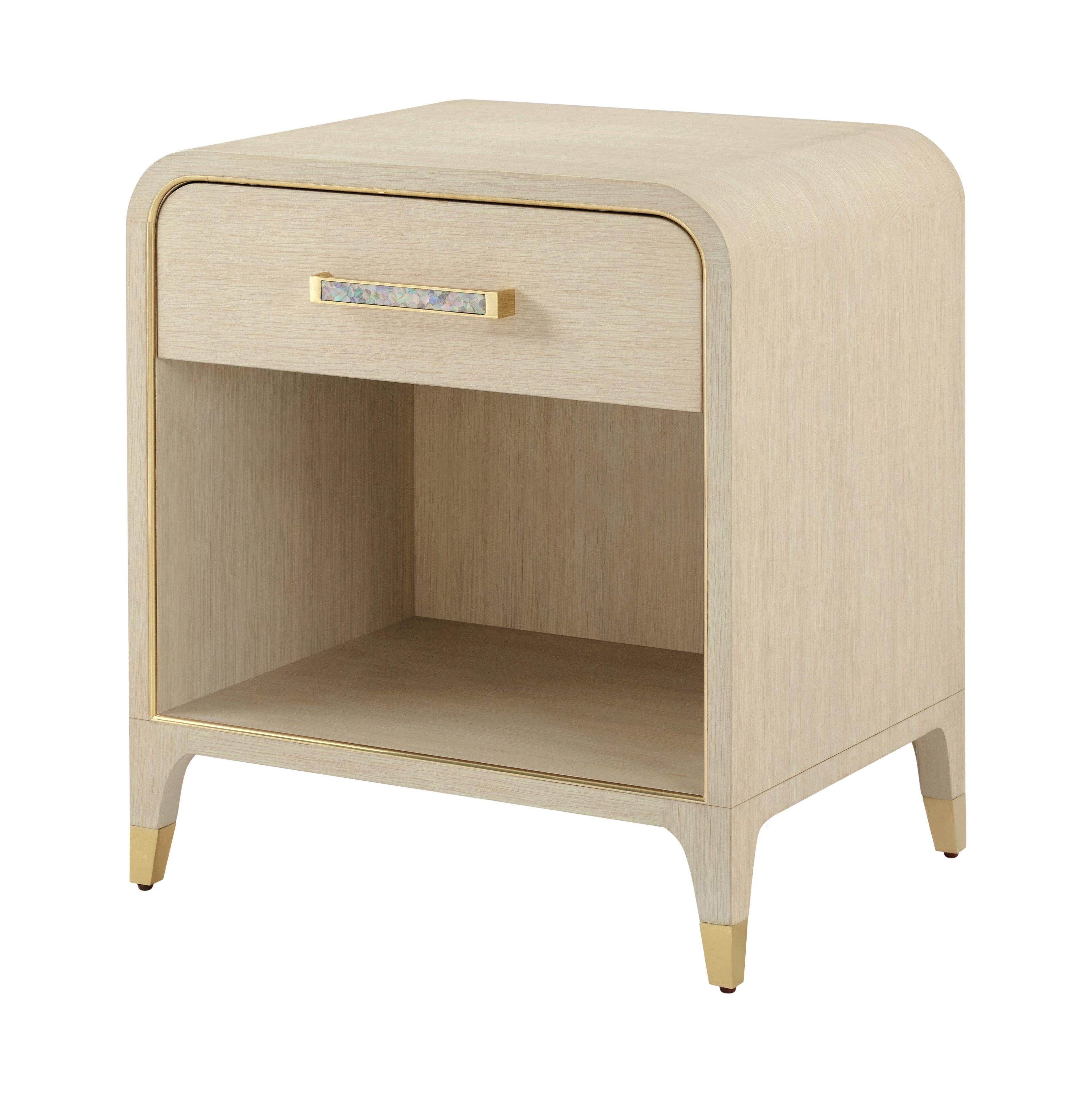 Judith Leiber 1-Drawer Nightstand - Remutear