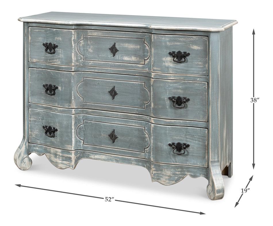 Halifax Bungalow Commode - Remutear
