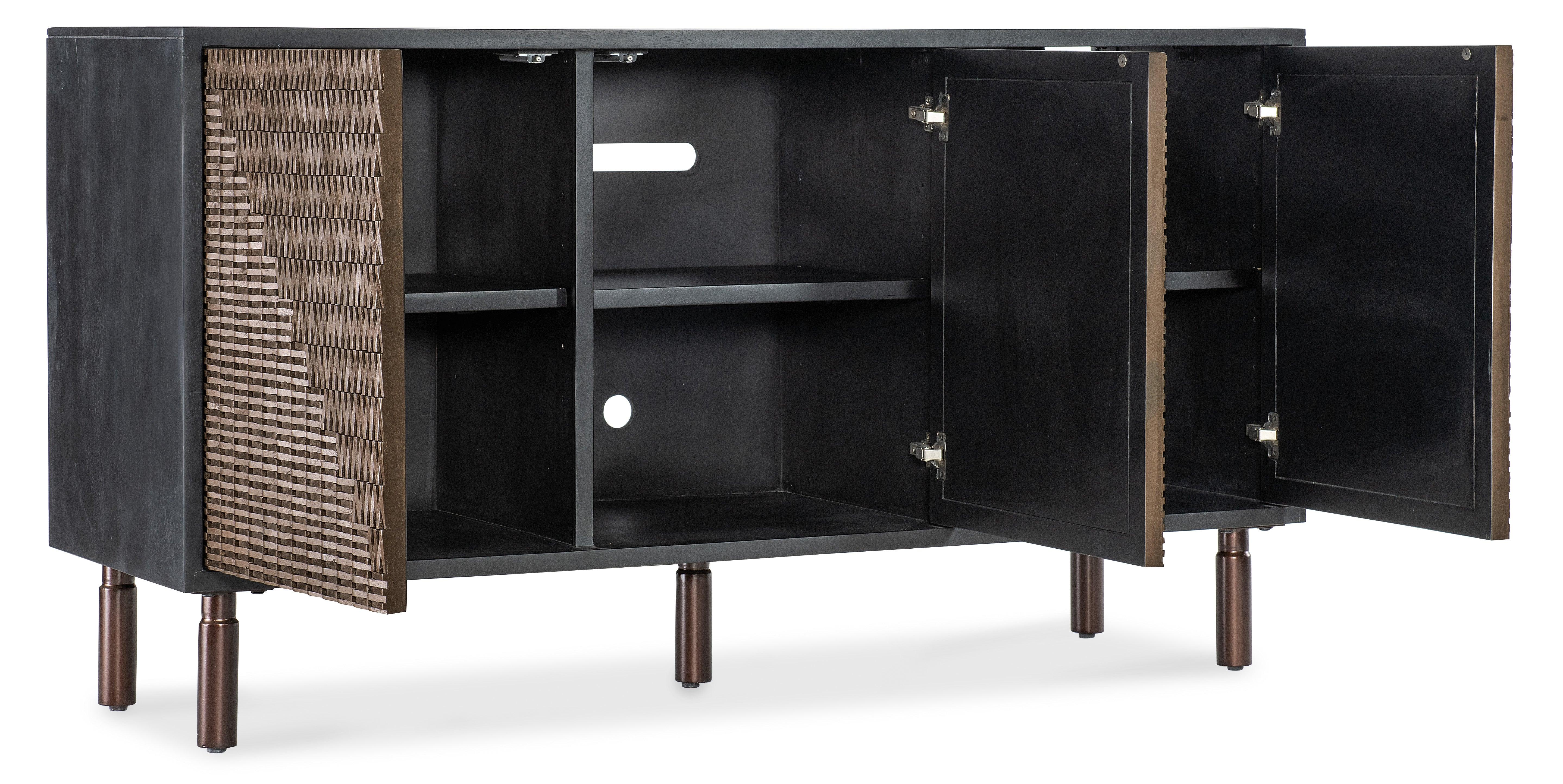 Commerce and Market Jachar Entertainment Credenza - Remutear