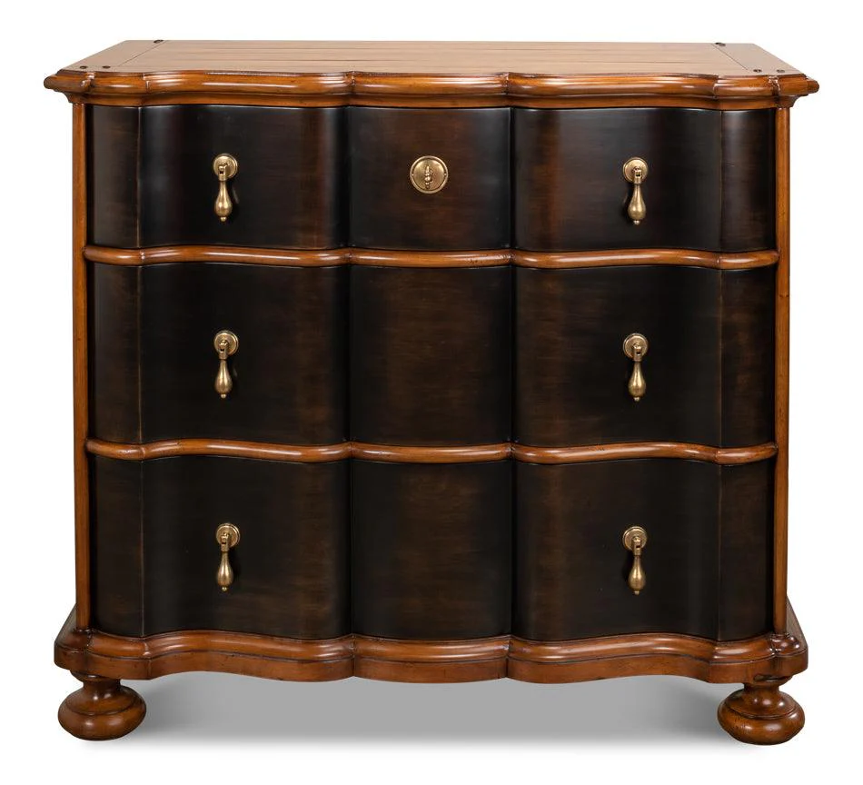 Chest Of Three Drawers - Remutear