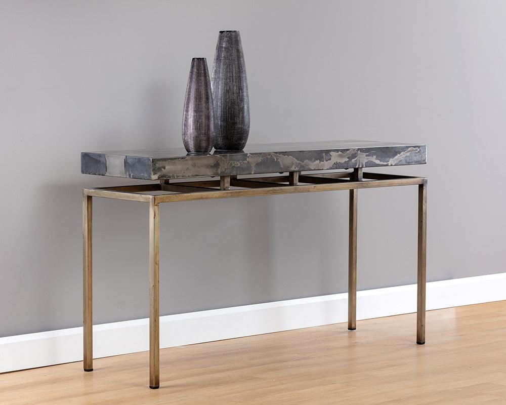 Toreno Console Table - Remutear