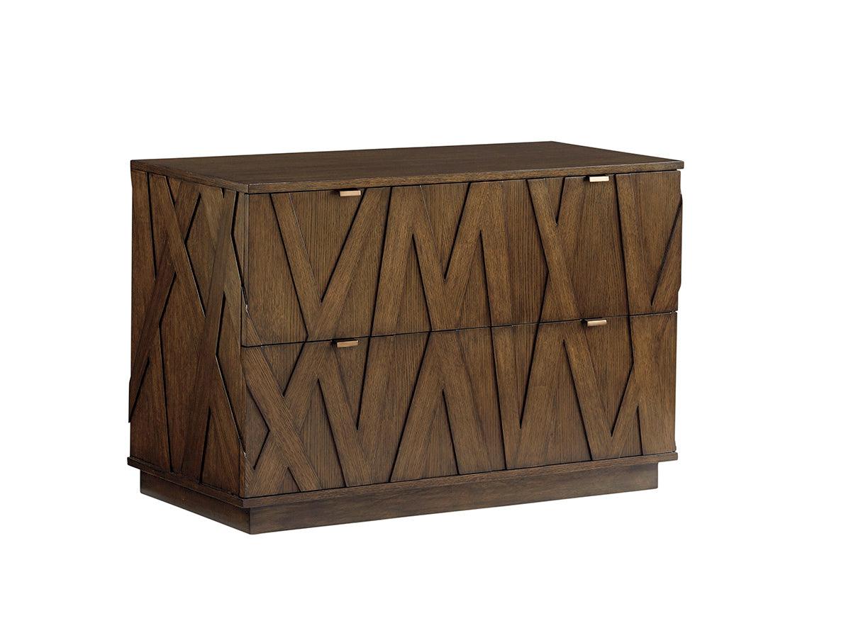 Cross Effect Prism File Chest - Remutear