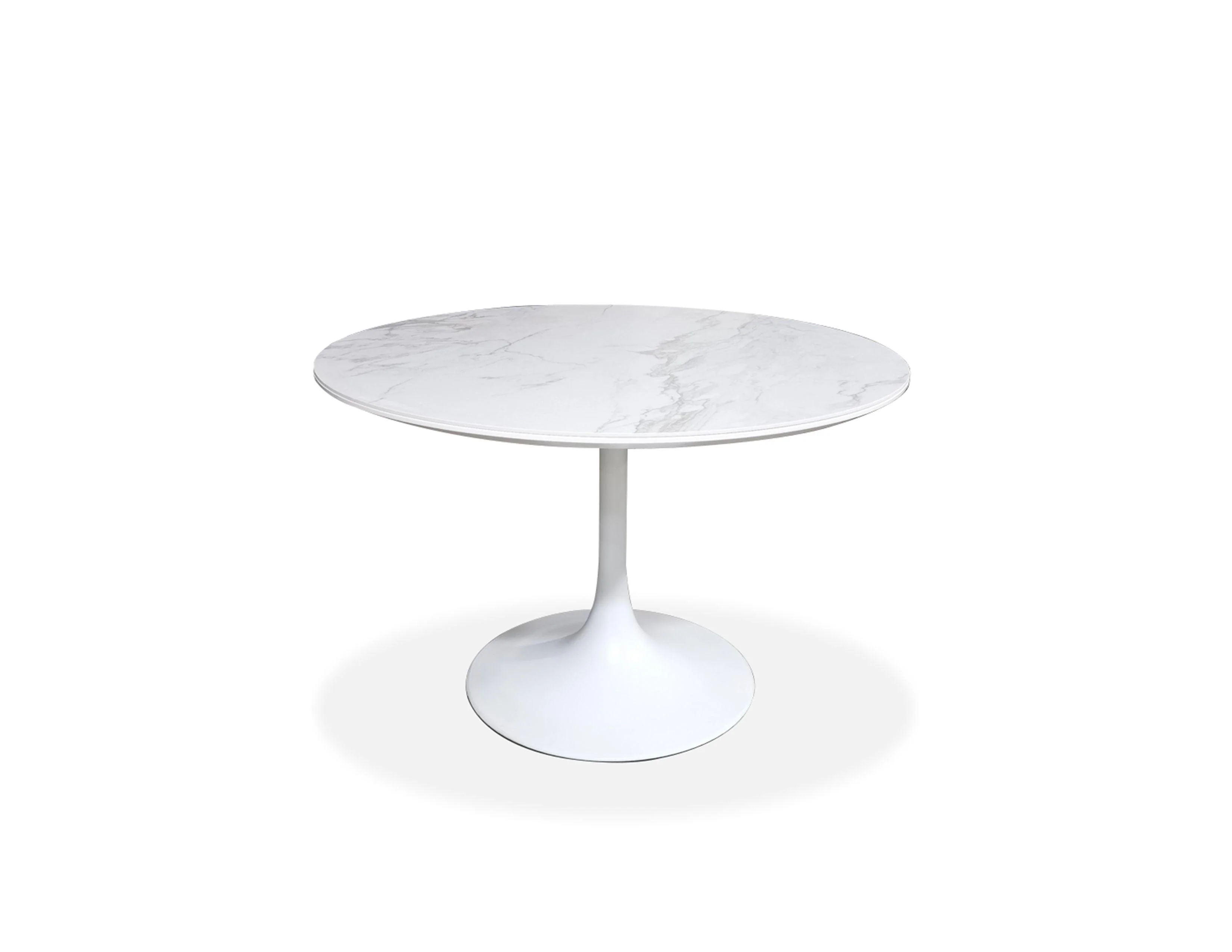 BAUX Dining Table Round - Remutear