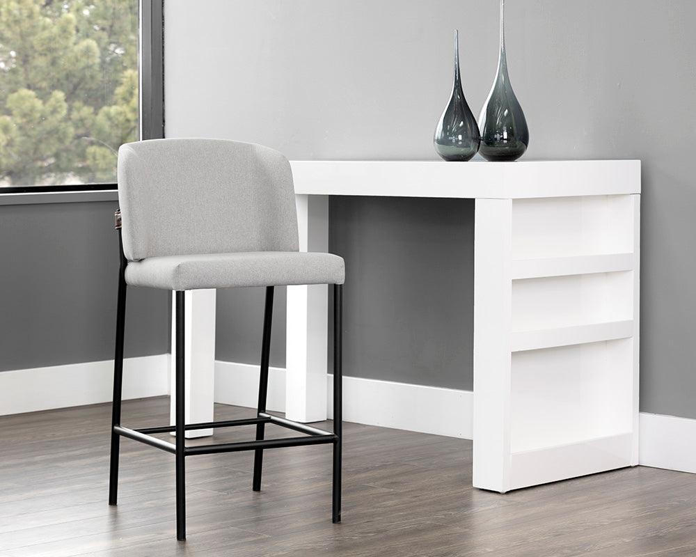 Pearce Counter Stool  - Set of 2 - Remutear