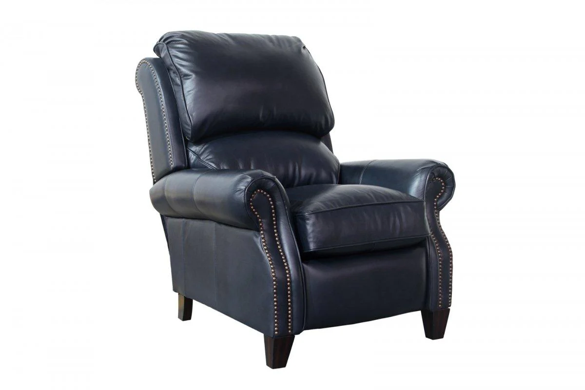 Churchill Push Thru The Arms Recliner - Remutear