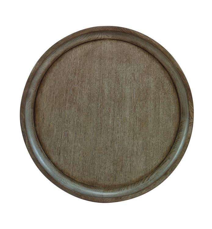 Casa Bella Turned Pedestal Table - Remutear