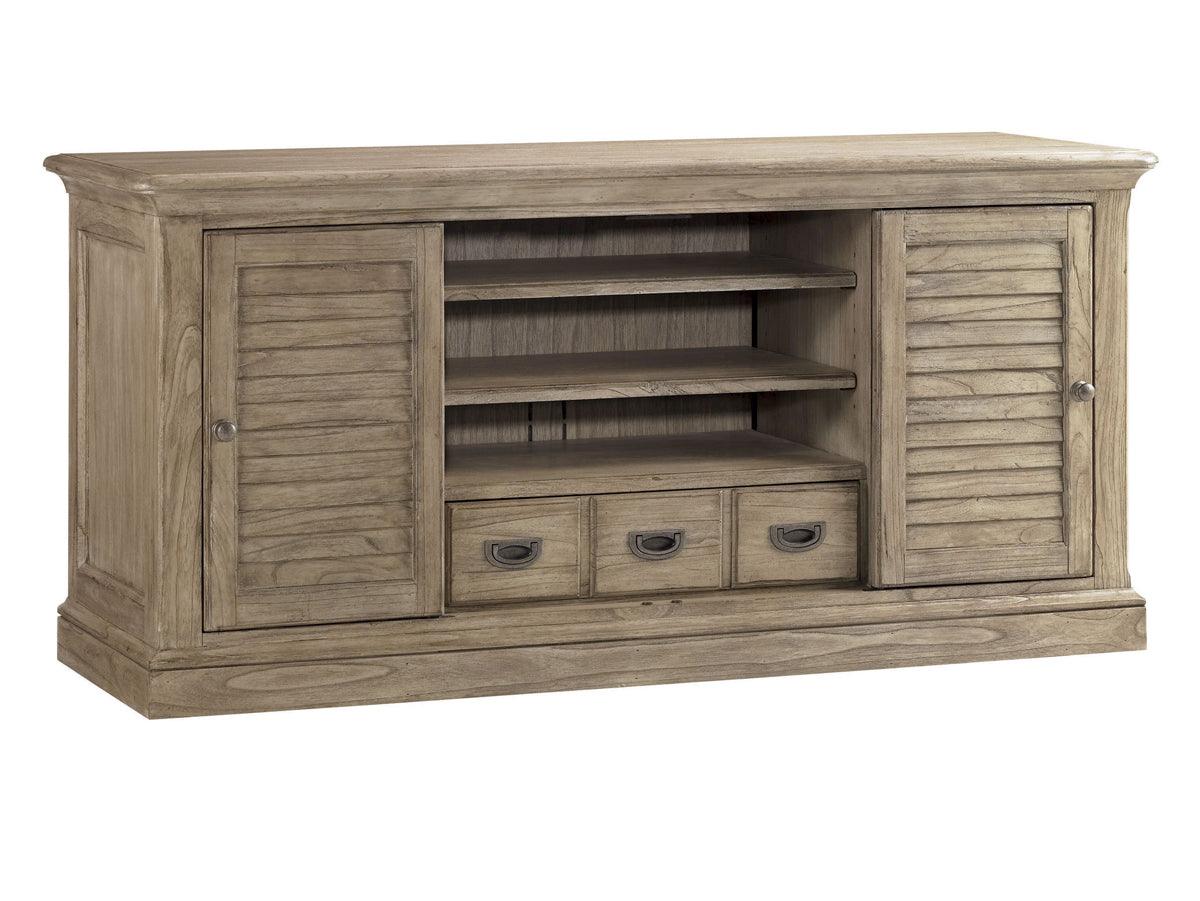 Barton Creek Travis Media Console - Remutear