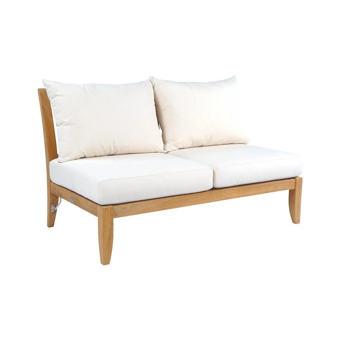 Ipanema Sectional Armless Settee - Remutear