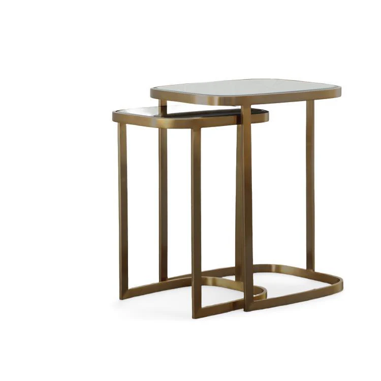 Grand Tour Furniture Bohdi Nesting Tables - Remutear