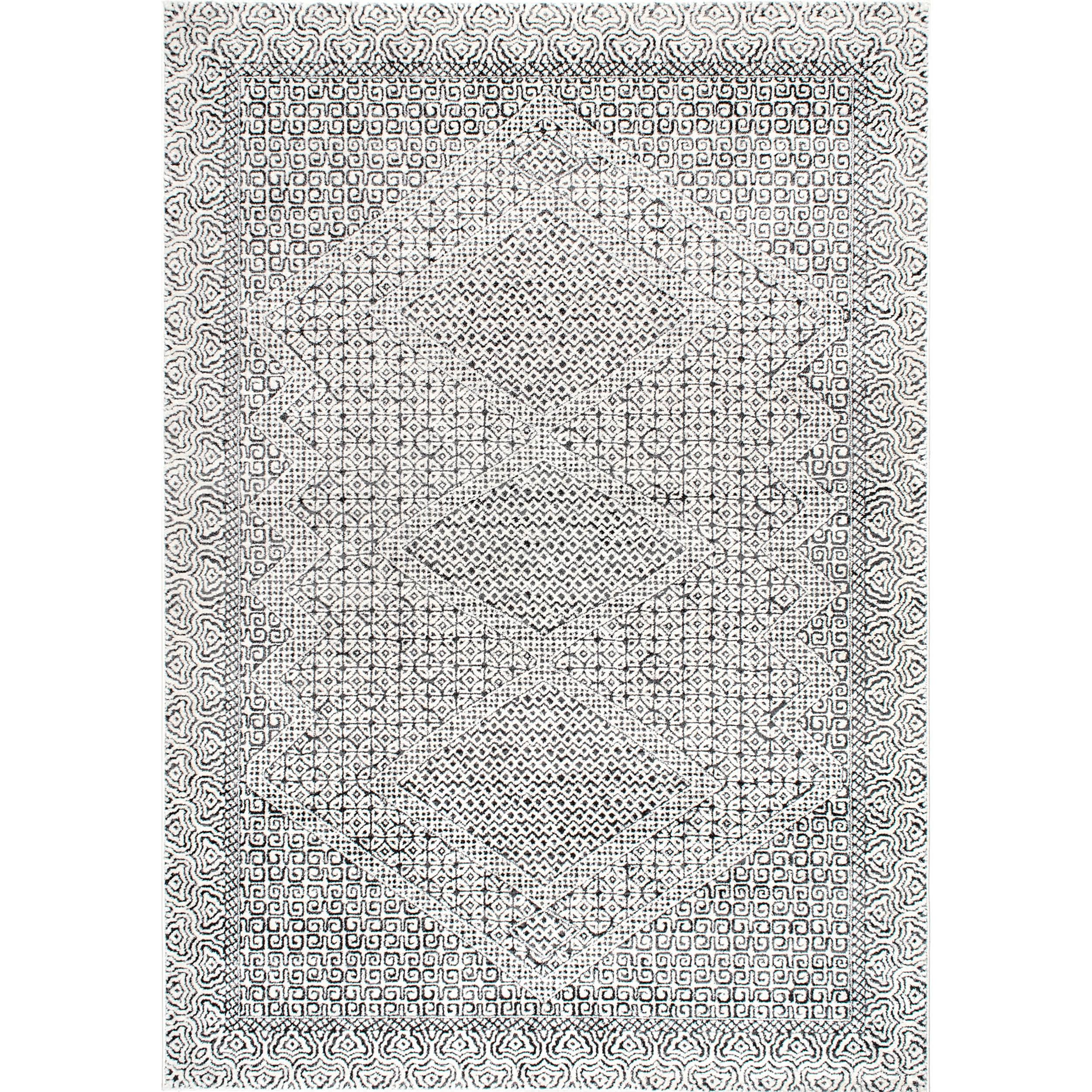 Vintage Exie Area Rug - Remutear