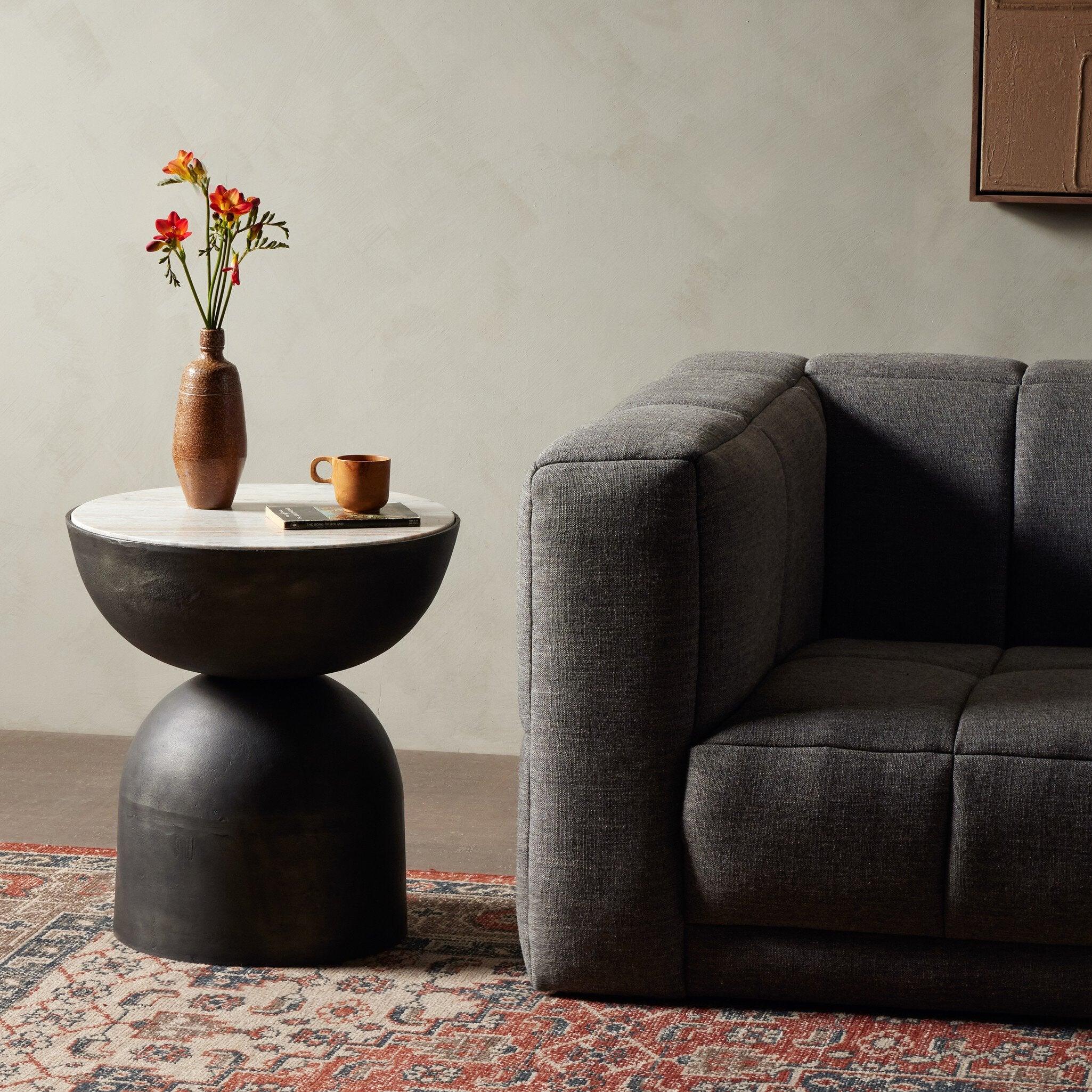 Corbett End Table - Remutear