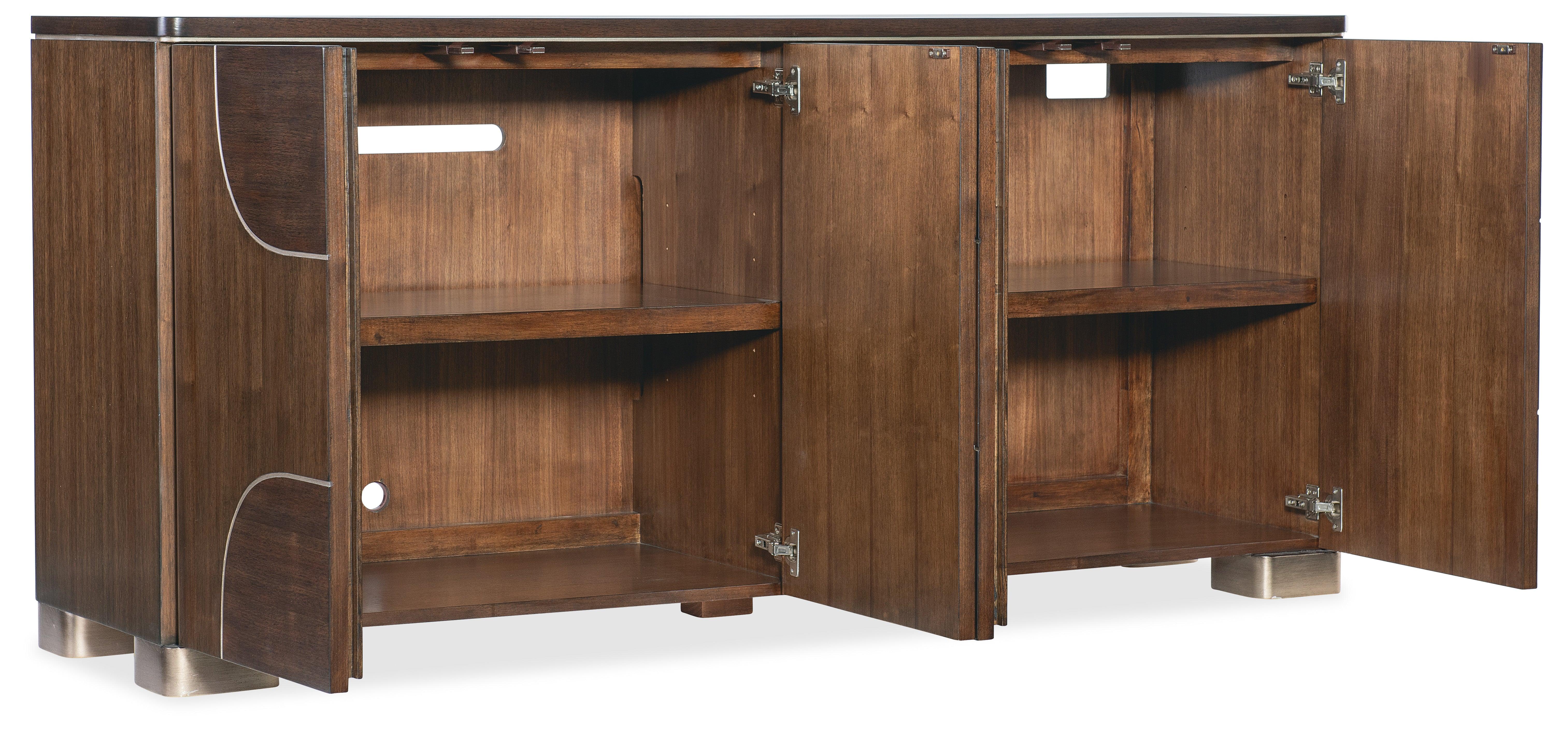 Melange Contours Credenza - Remutear