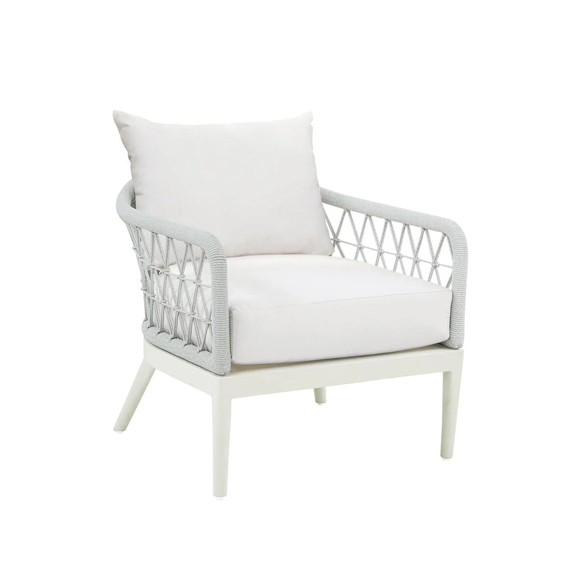 Nevis Deep Seating Lounge Chair - Remutear