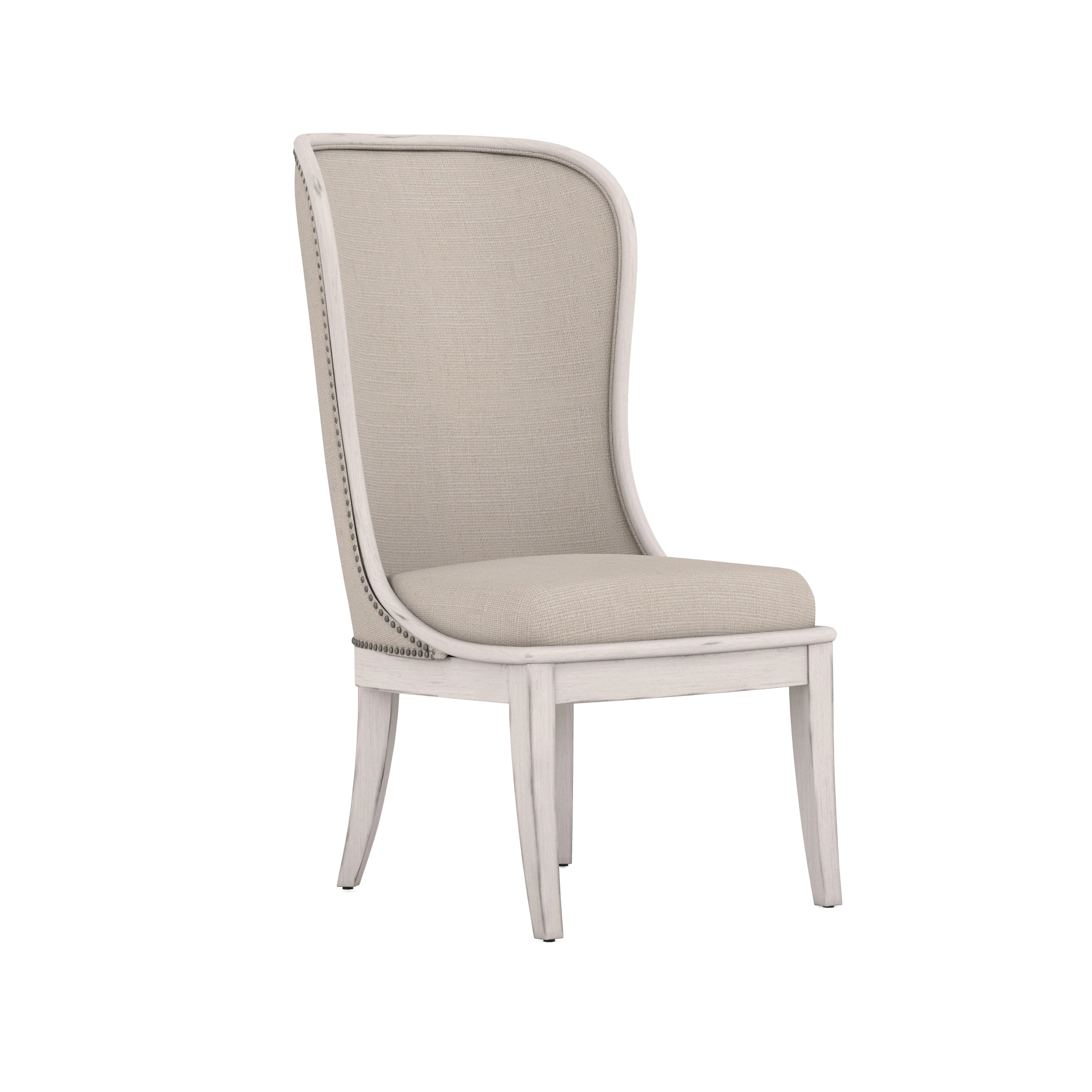 Alcove Host Chair - Set of 2 - Remutear