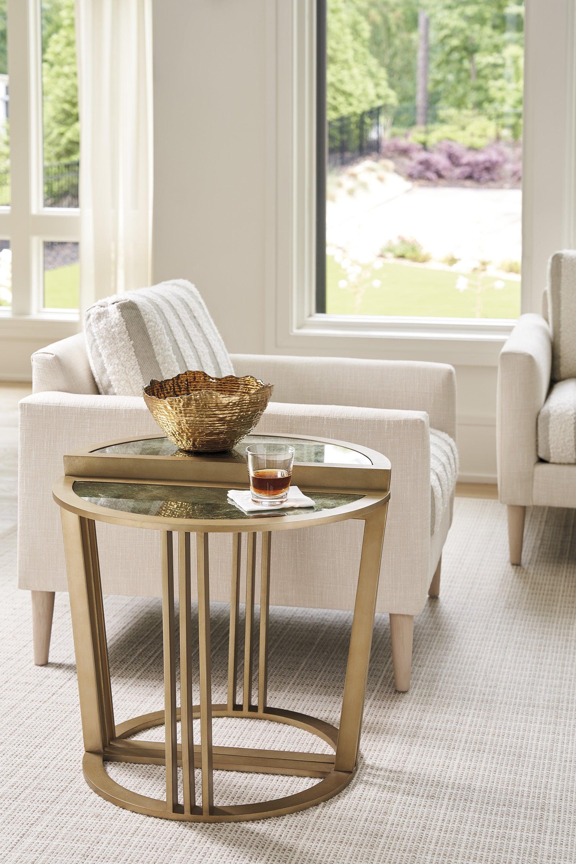 Sunset Key Brooke Bunching Accent Tables - Remutear