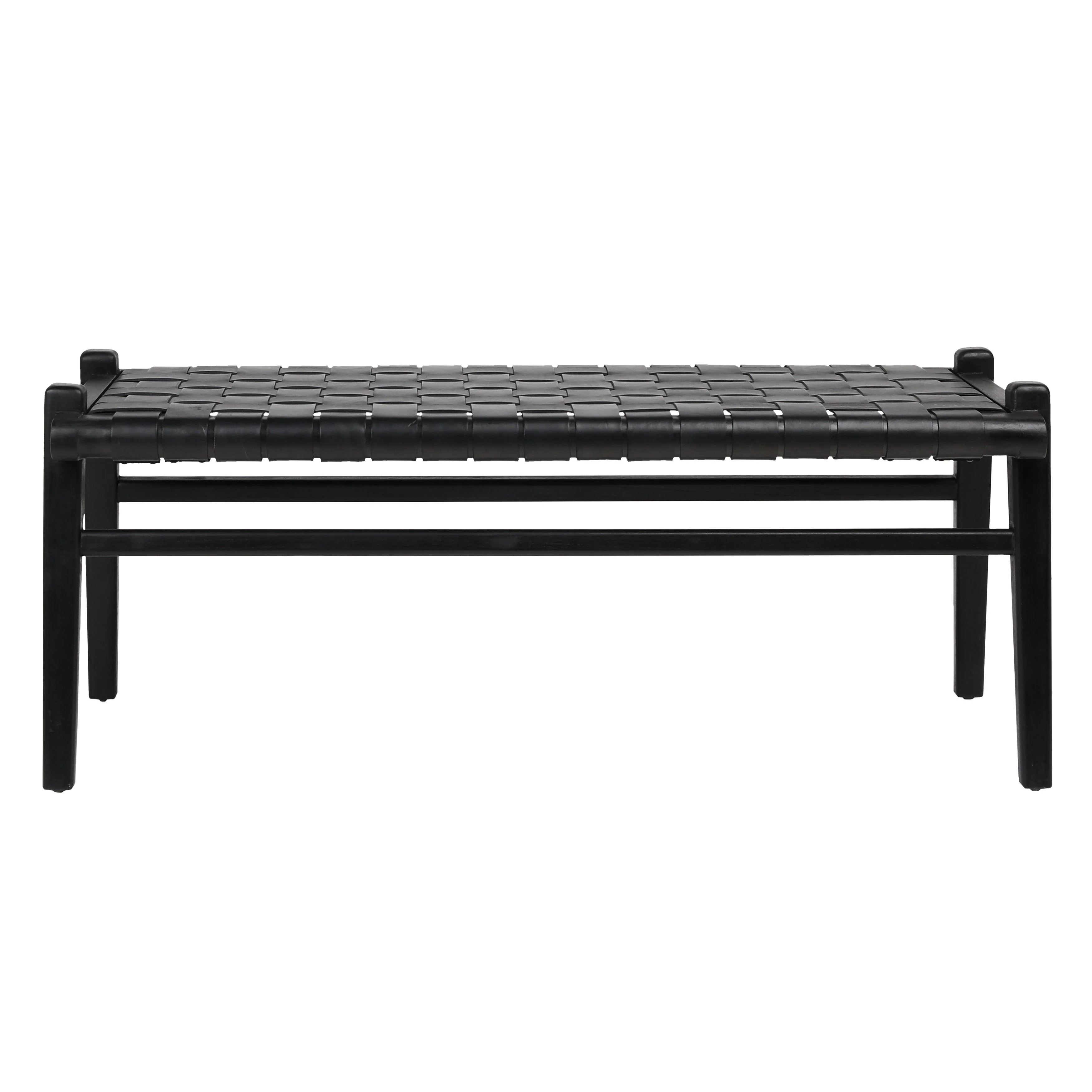 Salvo Bench Black - Remutear