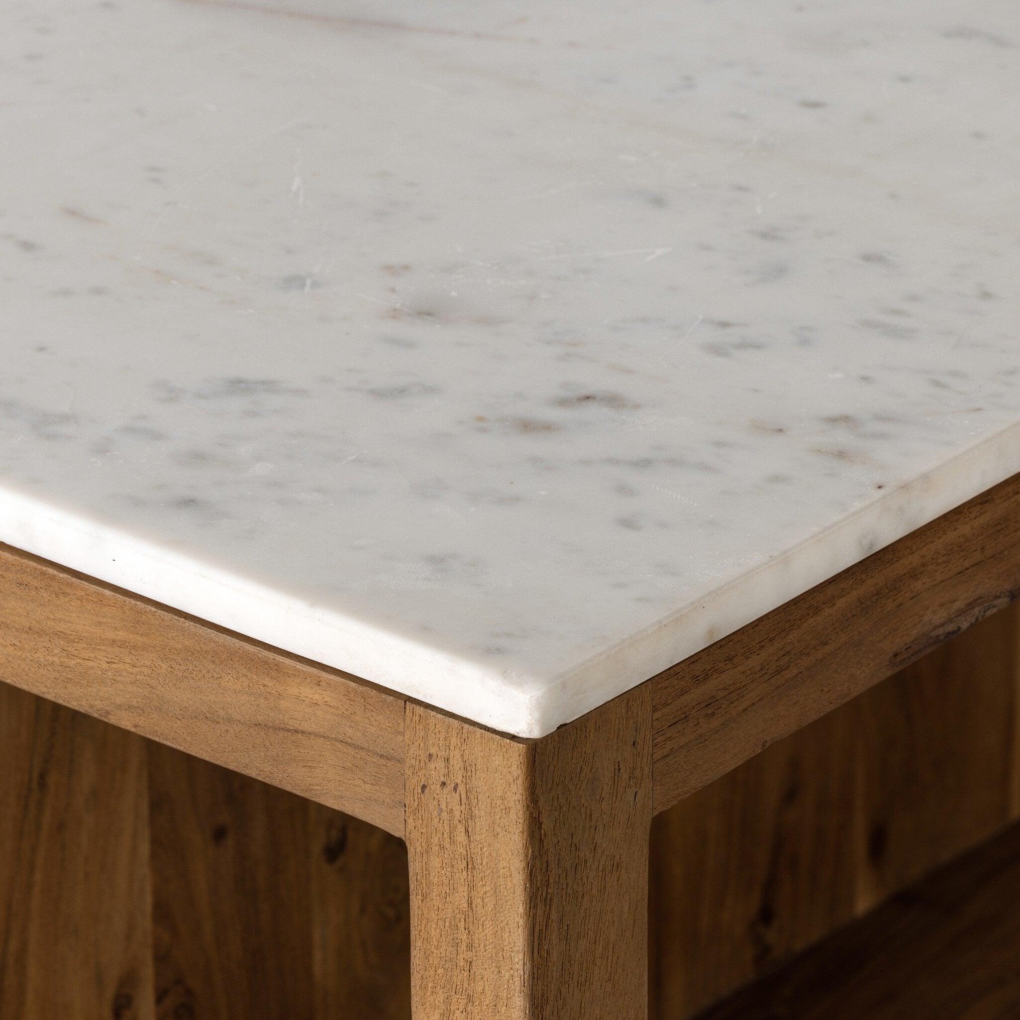 Indira Kitchen Island - Remutear