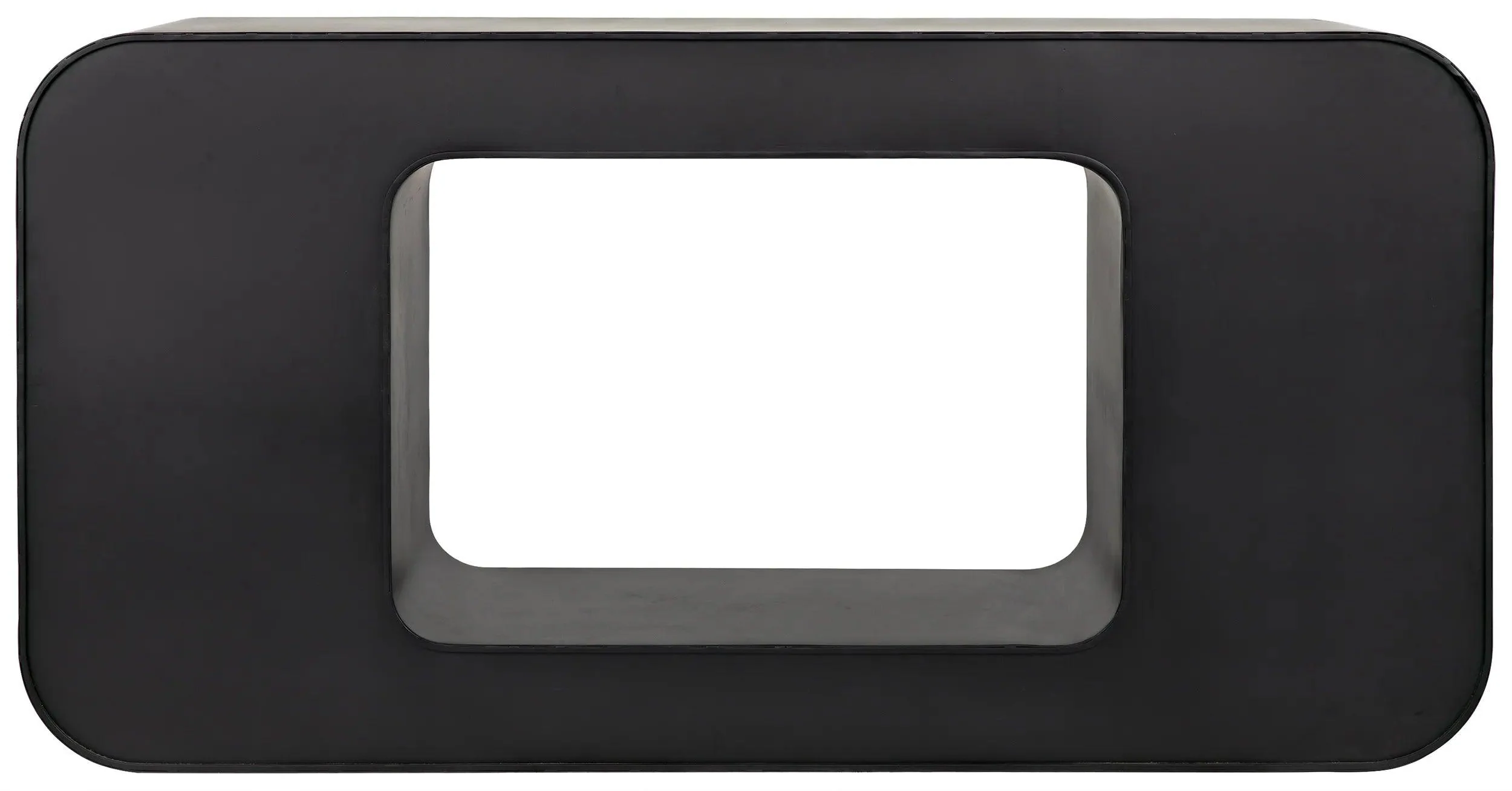Shylock Console, Black Steel - Remutear