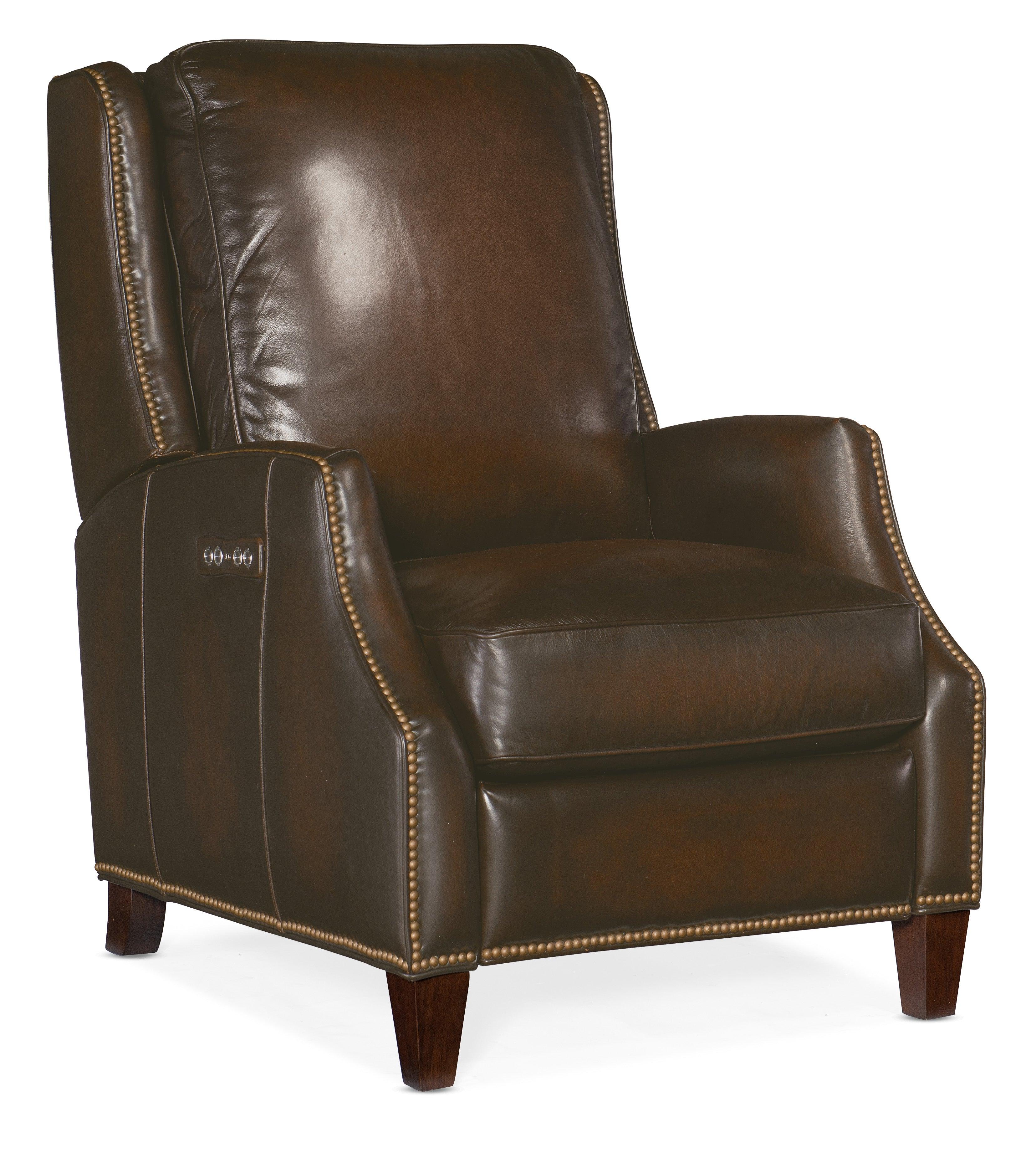 Kerley Power Recliner with Power Headrest - Remutear