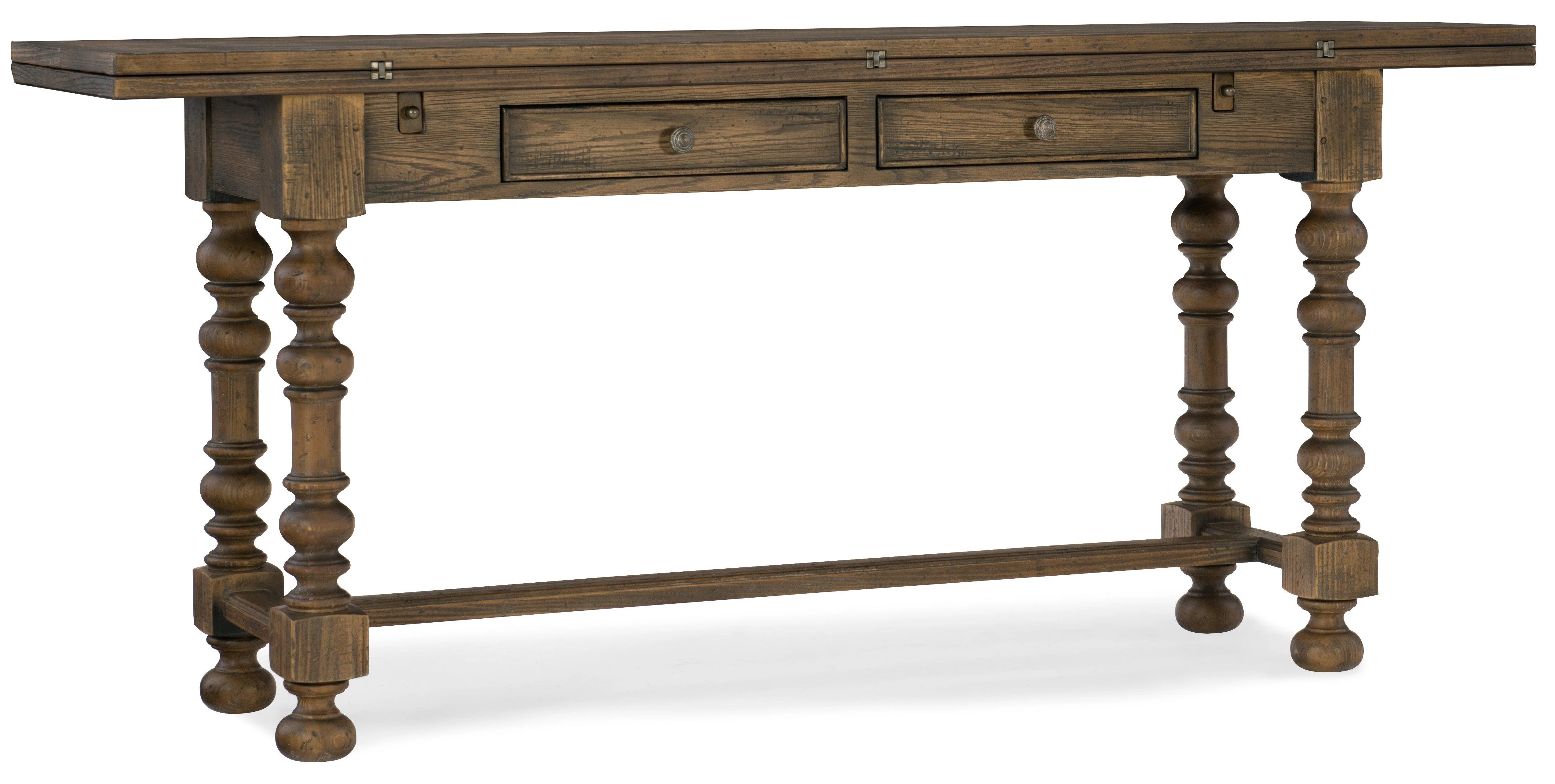 Bluewind Flip-Top Console Table - Remutear