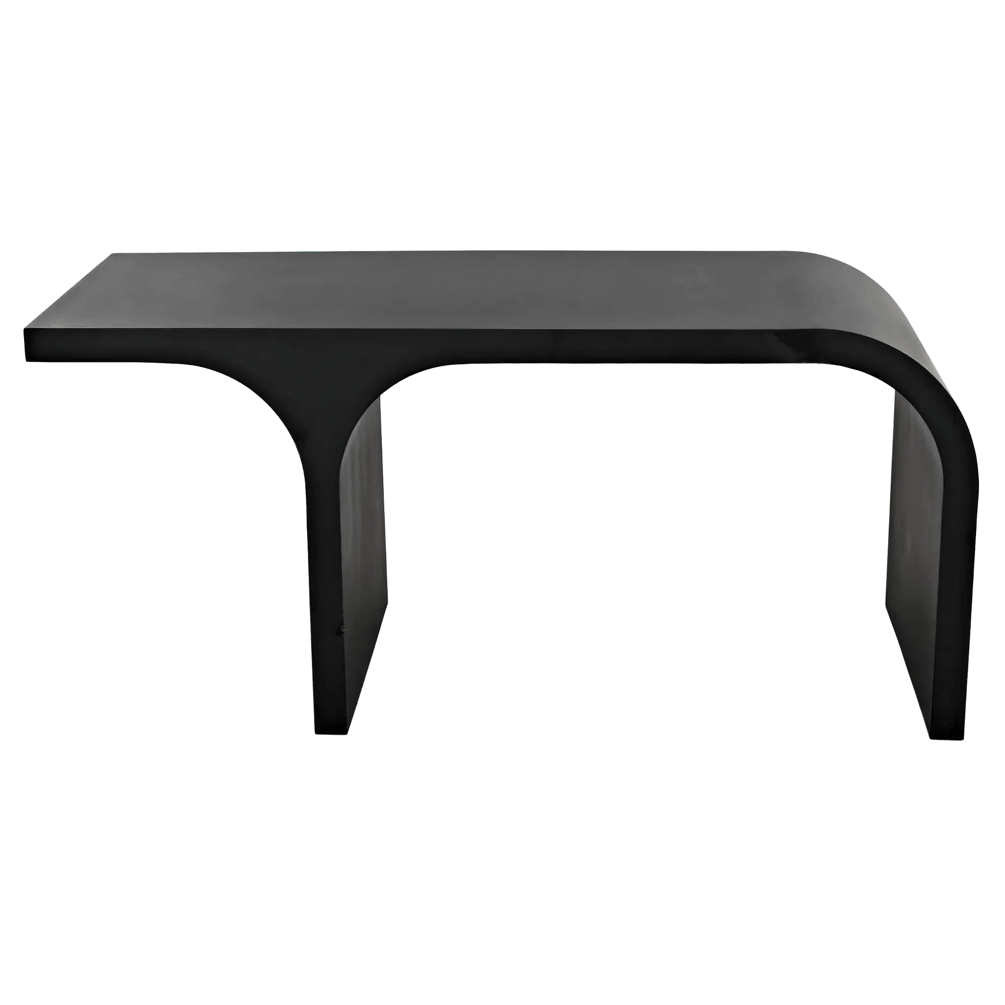 Maximus Desk, Black Metal - Remutear
